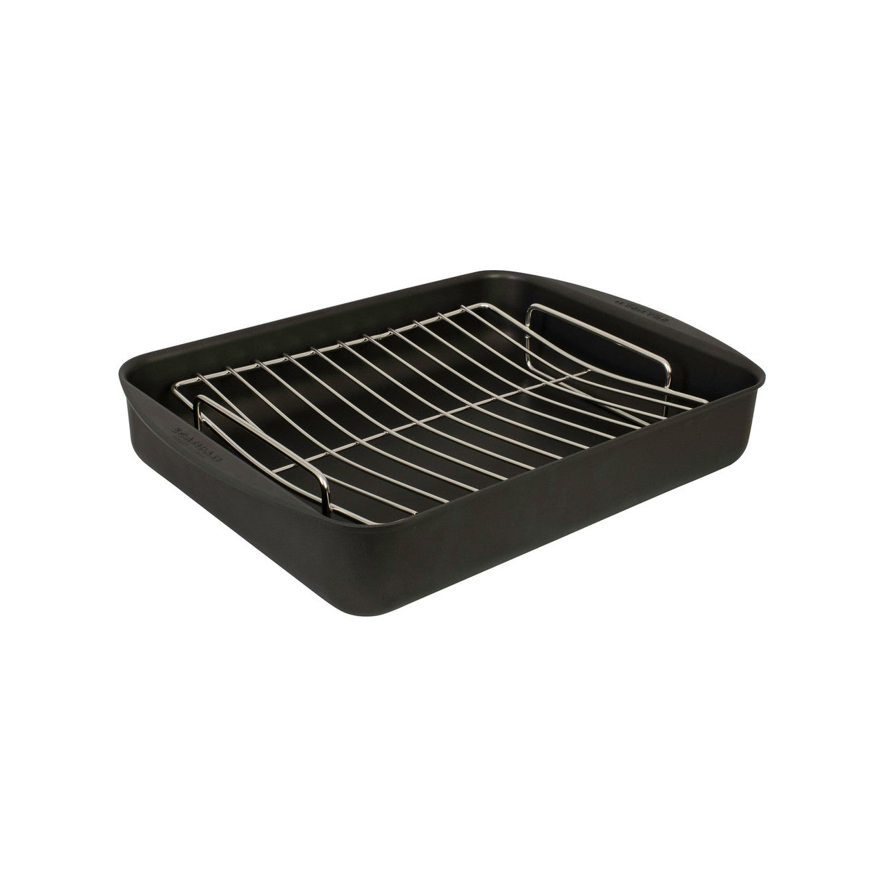 Scanpan Classic 34 x 22cm/3.25L Small Roaster with Rack