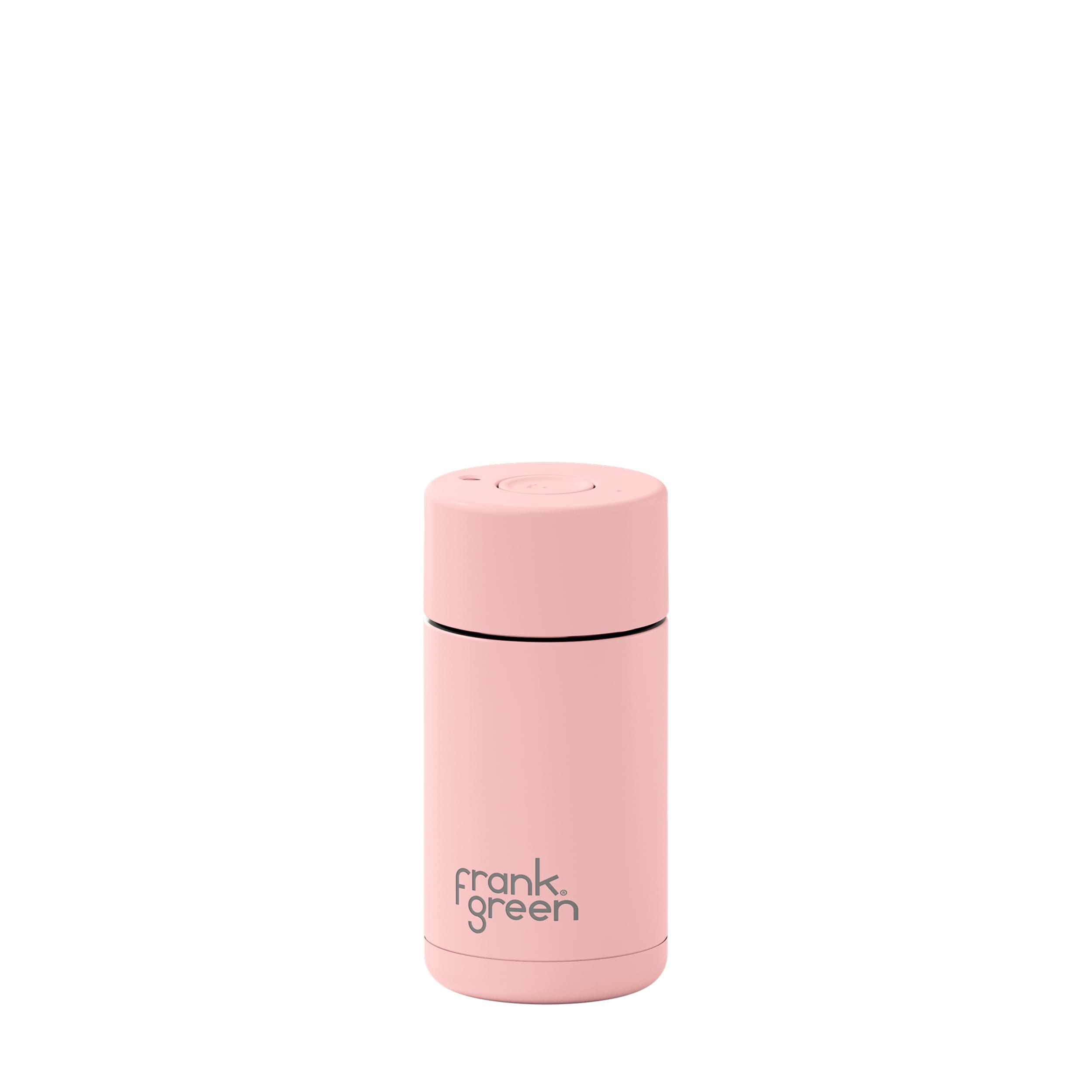 frank green 12oz Ceramic Reusable Cup - Blushed