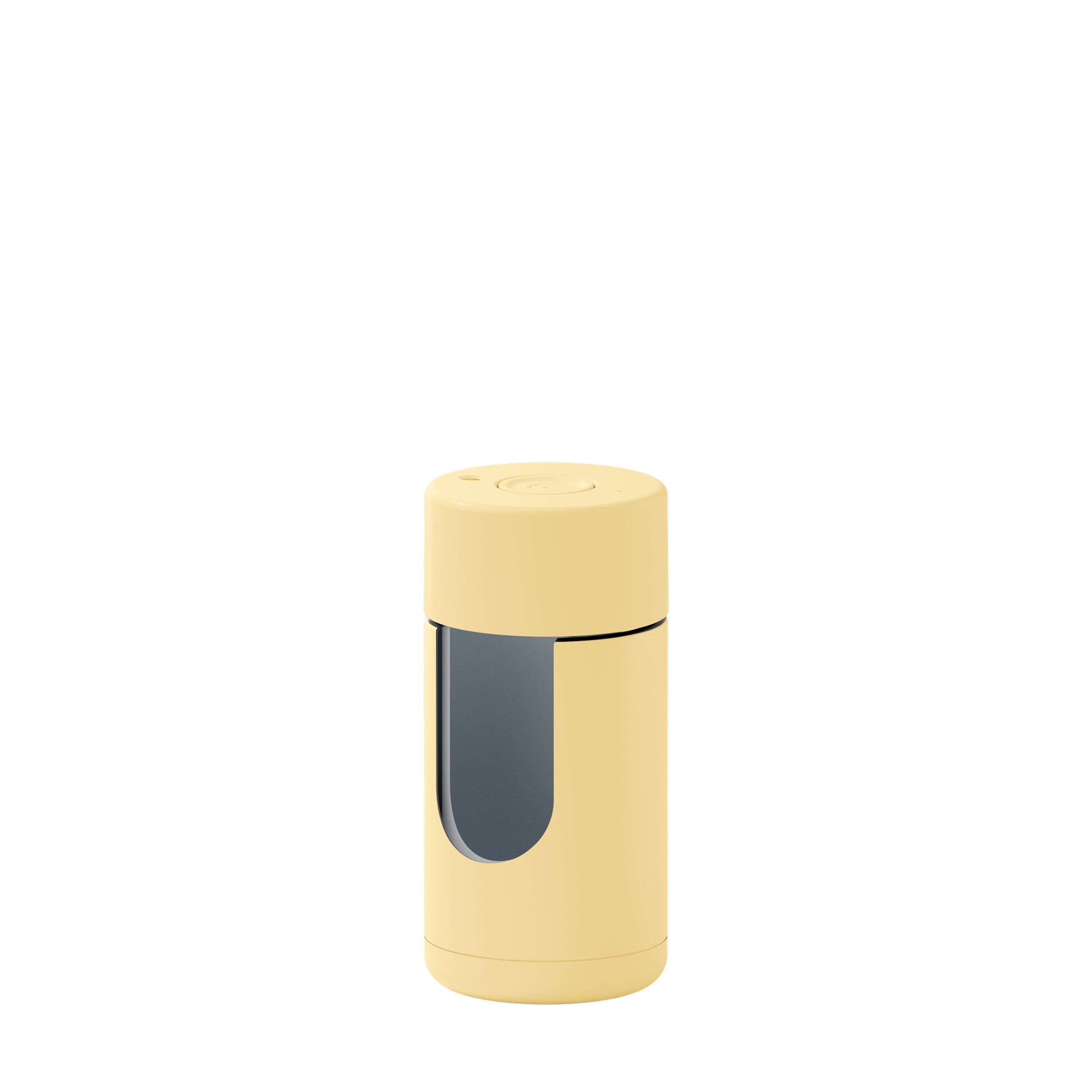frank green 12oz Ceramic Reusable Cup - Buttermilk