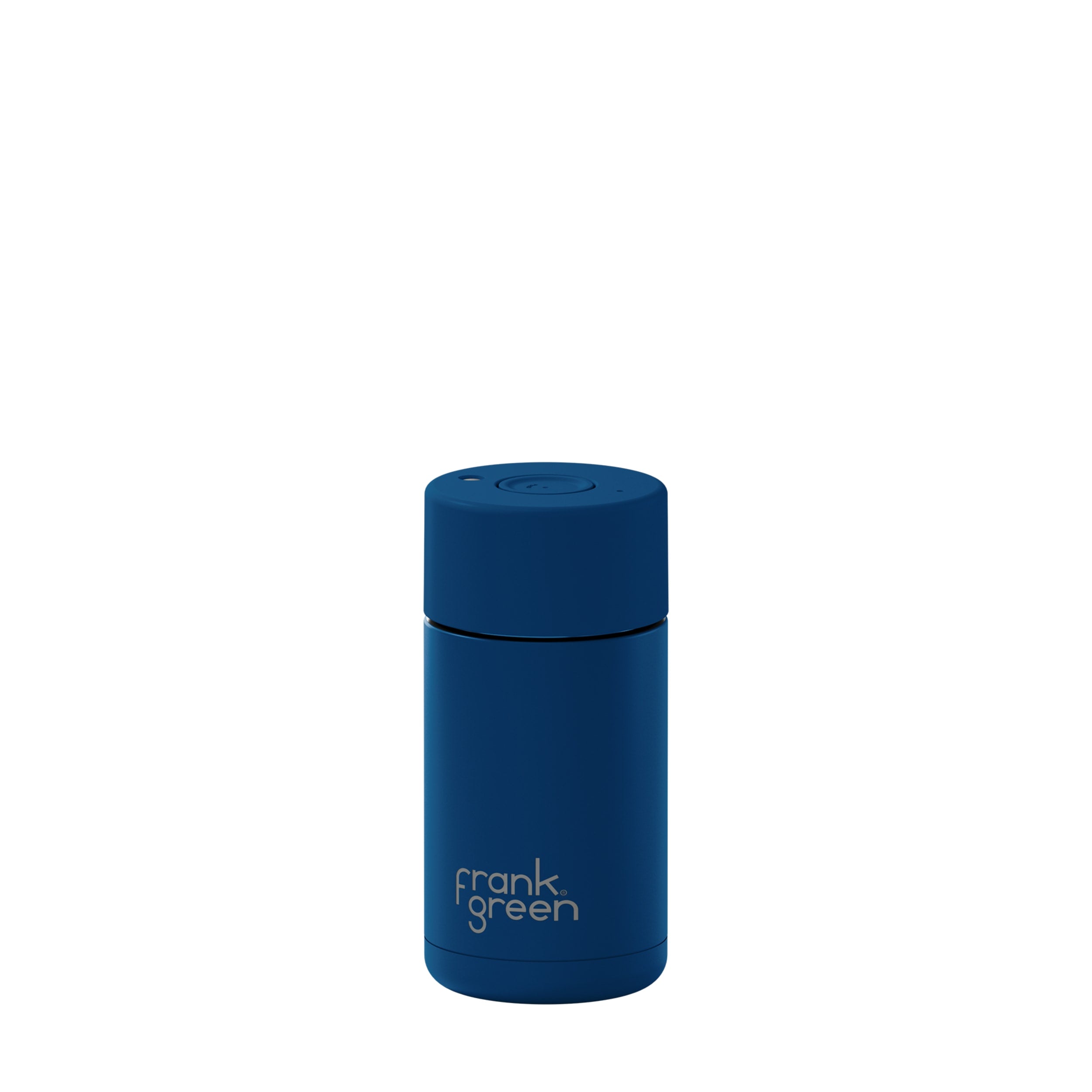 frank green 12oz Ceramic Reusable Cup - Deep Ocean