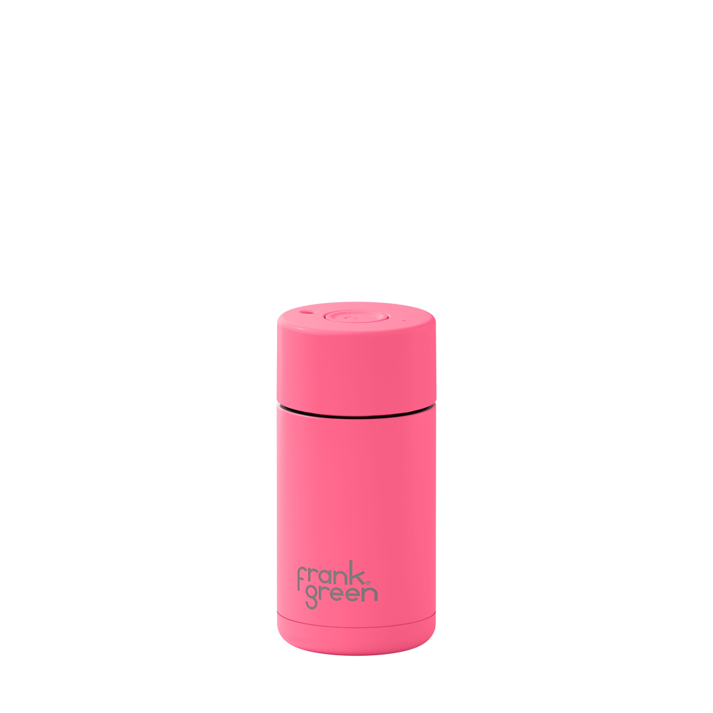 frank green 12oz Reusable Cup - Bubblegum