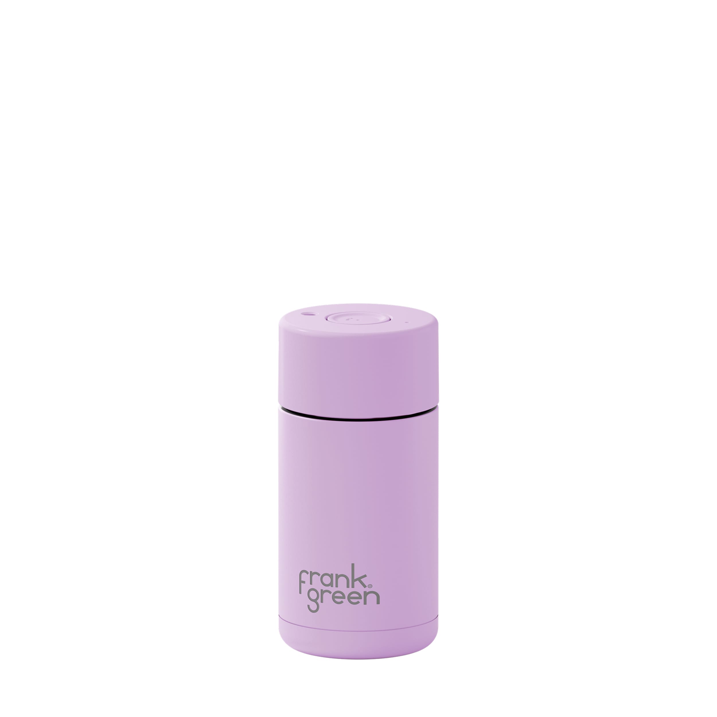 frank green 12oz Ceramic Reusable Cup - Lilac Haze