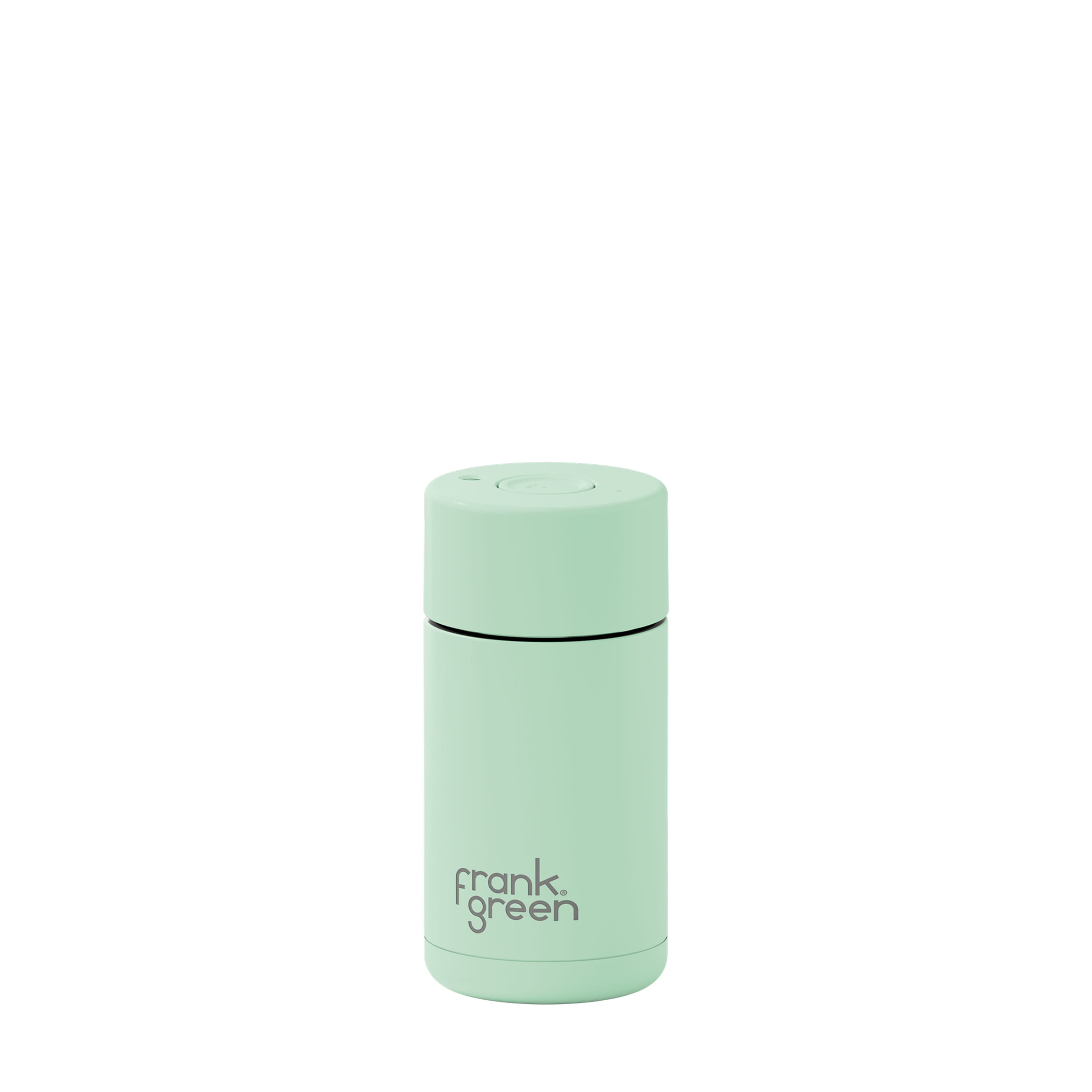 frank green 12oz Ceramic Reusable Cup - Mint Gelato