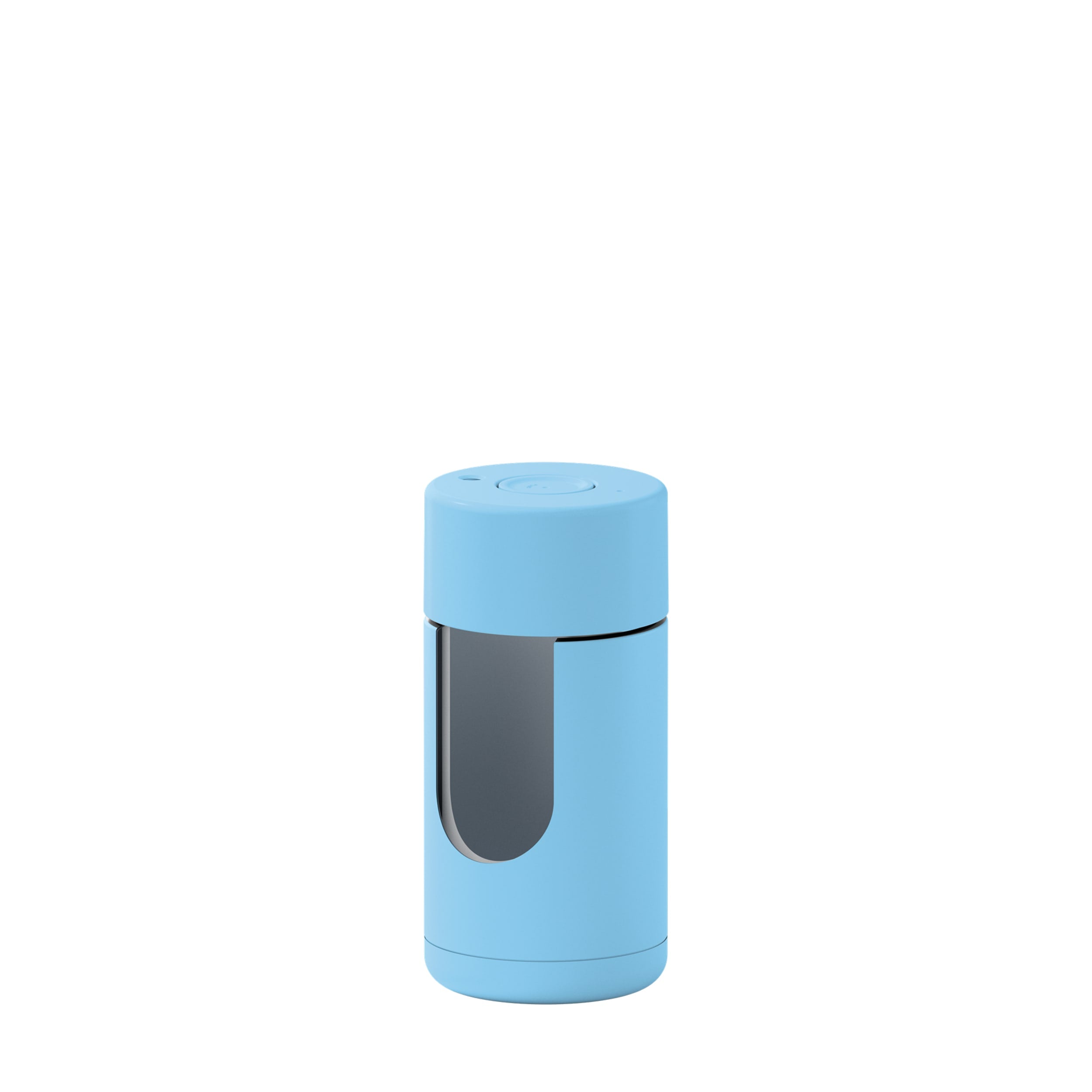 frank green 12oz Ceramic Reusable Cup - Sky Blue