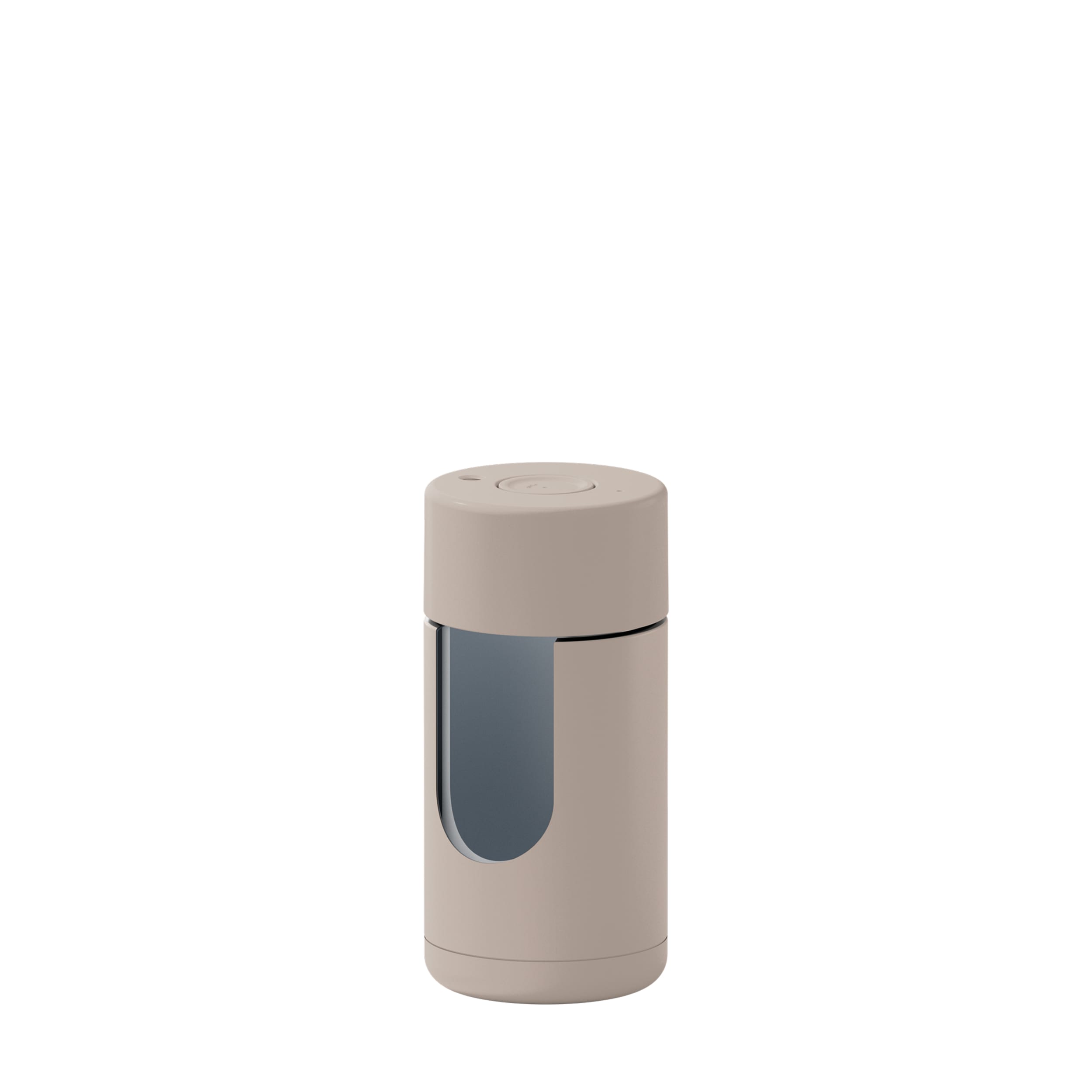 frank green 12oz Ceramic Reusable Cup with Push Button Lid - Moon Dust