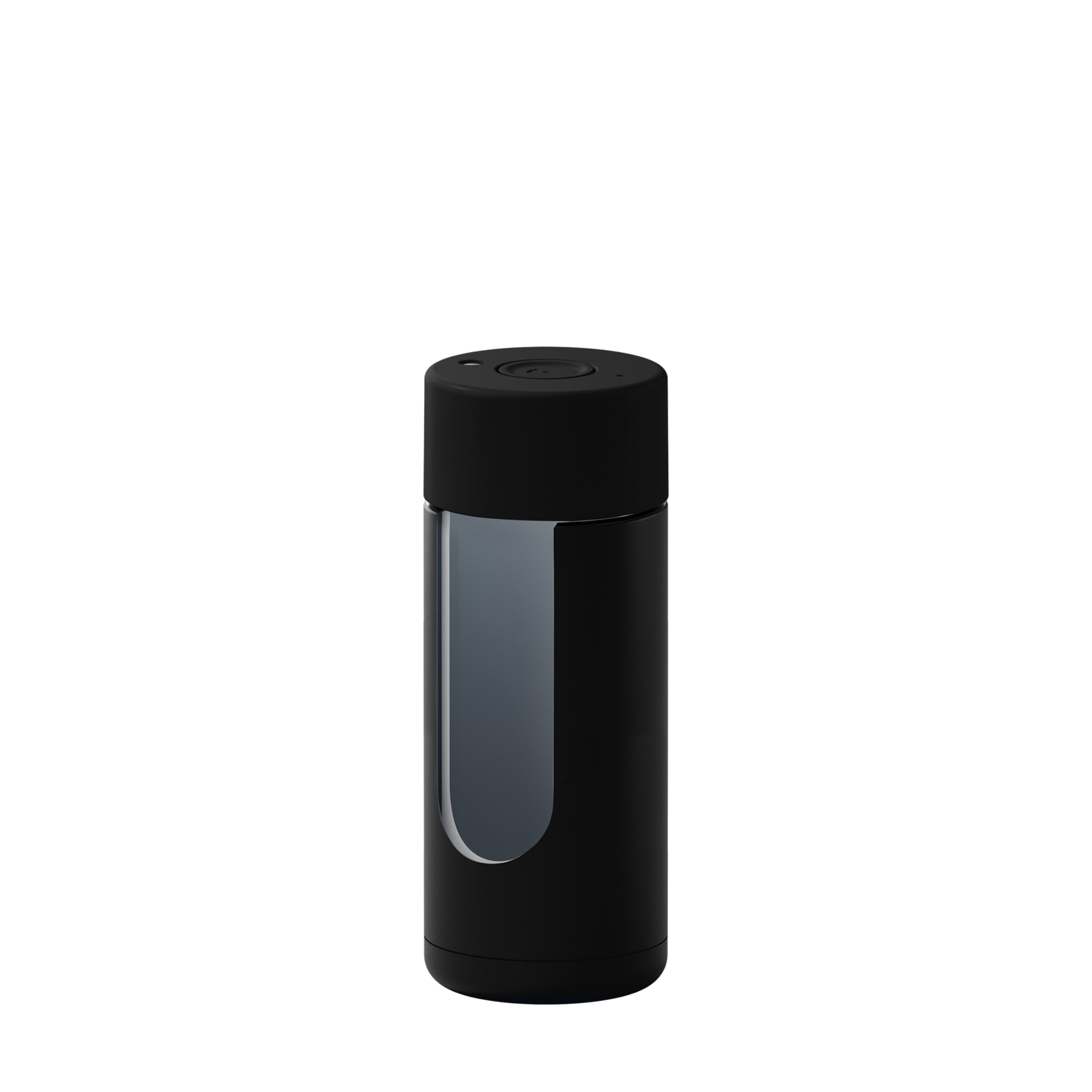 frank green 16oz Reusable Cup with Push Button Lid - Midnight