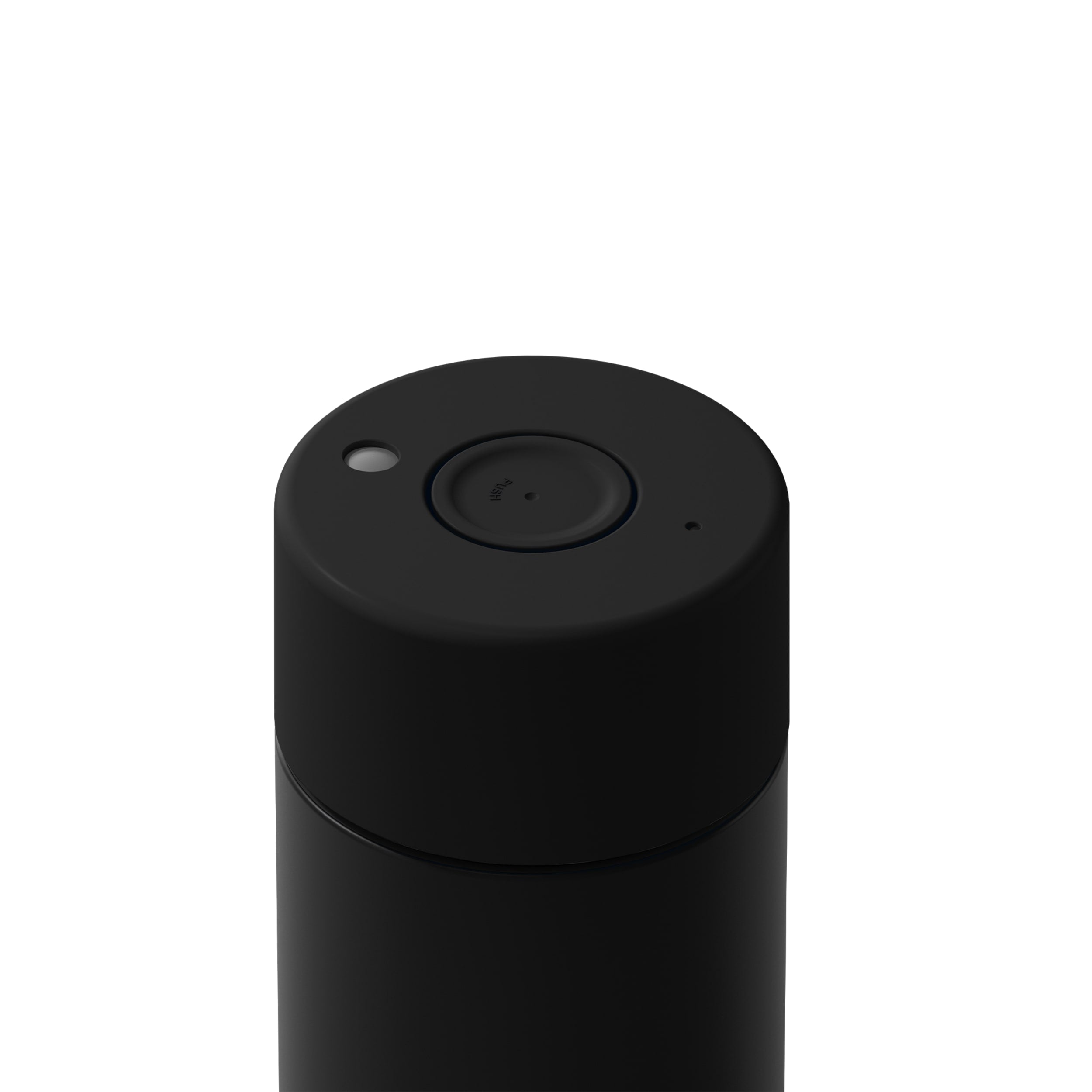 frank green 16oz Reusable Cup with Push Button Lid - Midnight