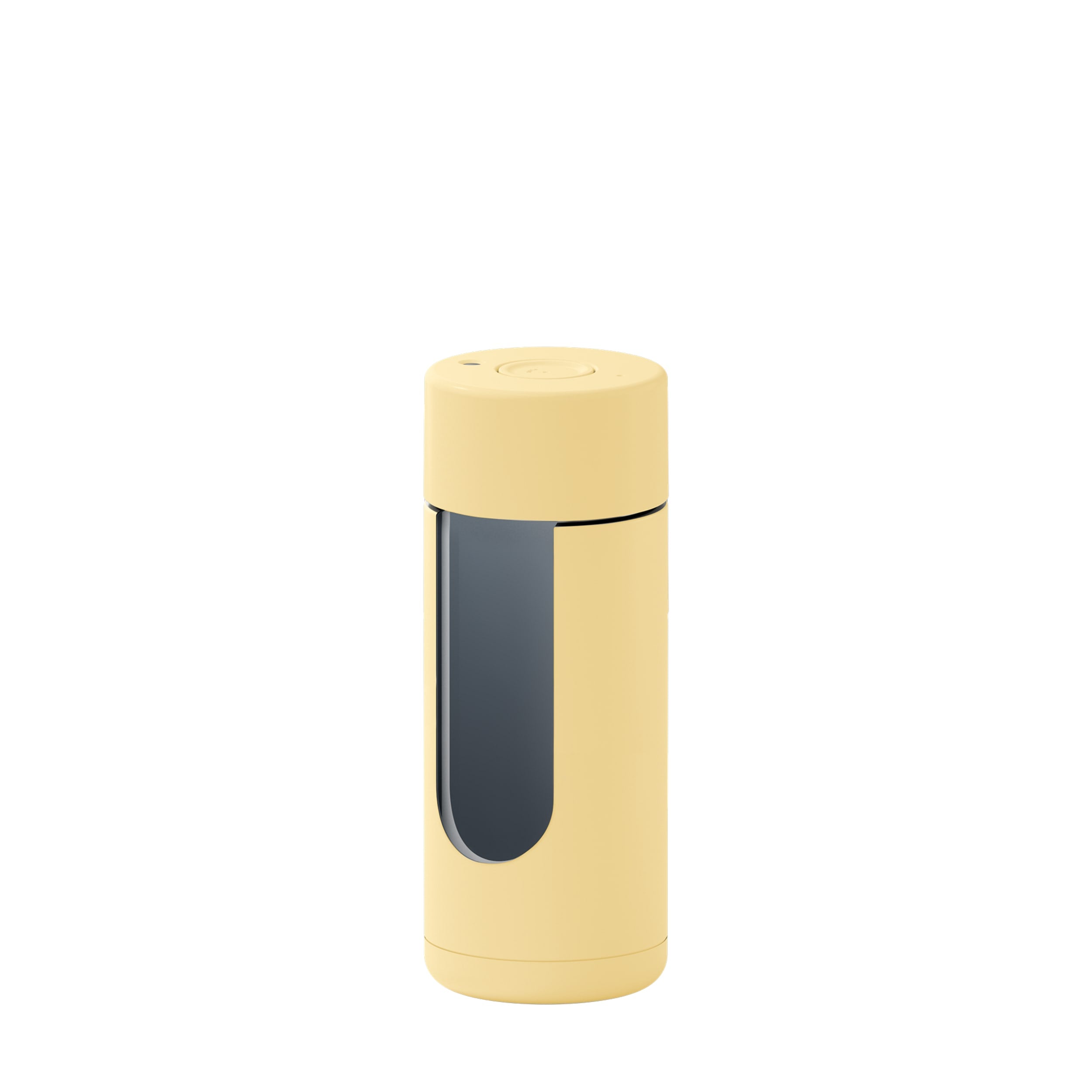 frank green 16oz Reusable Cup with Push Button Lid - Buttermilk
