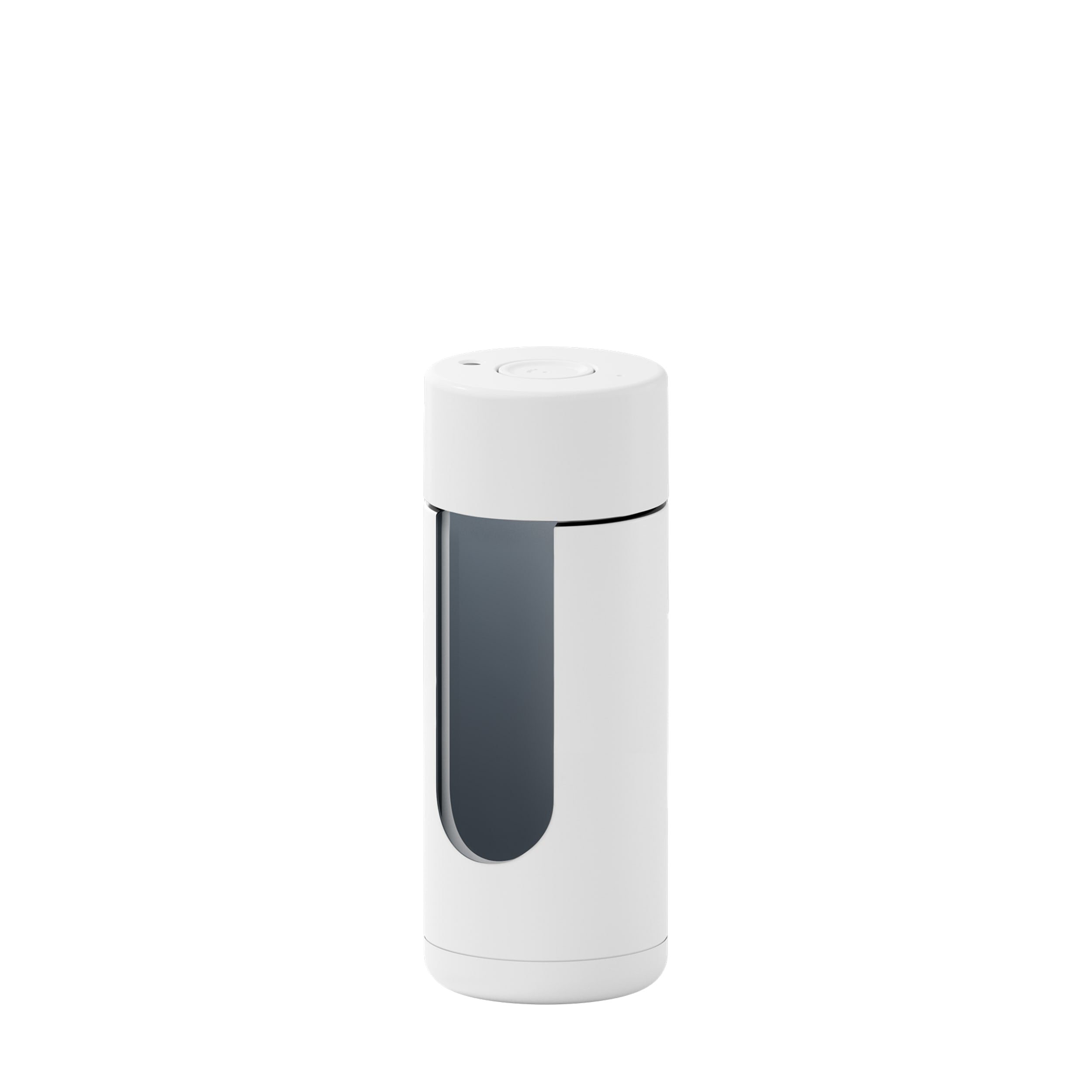 frank green 16oz Reusable Cup with Push Button Lid - Cloud