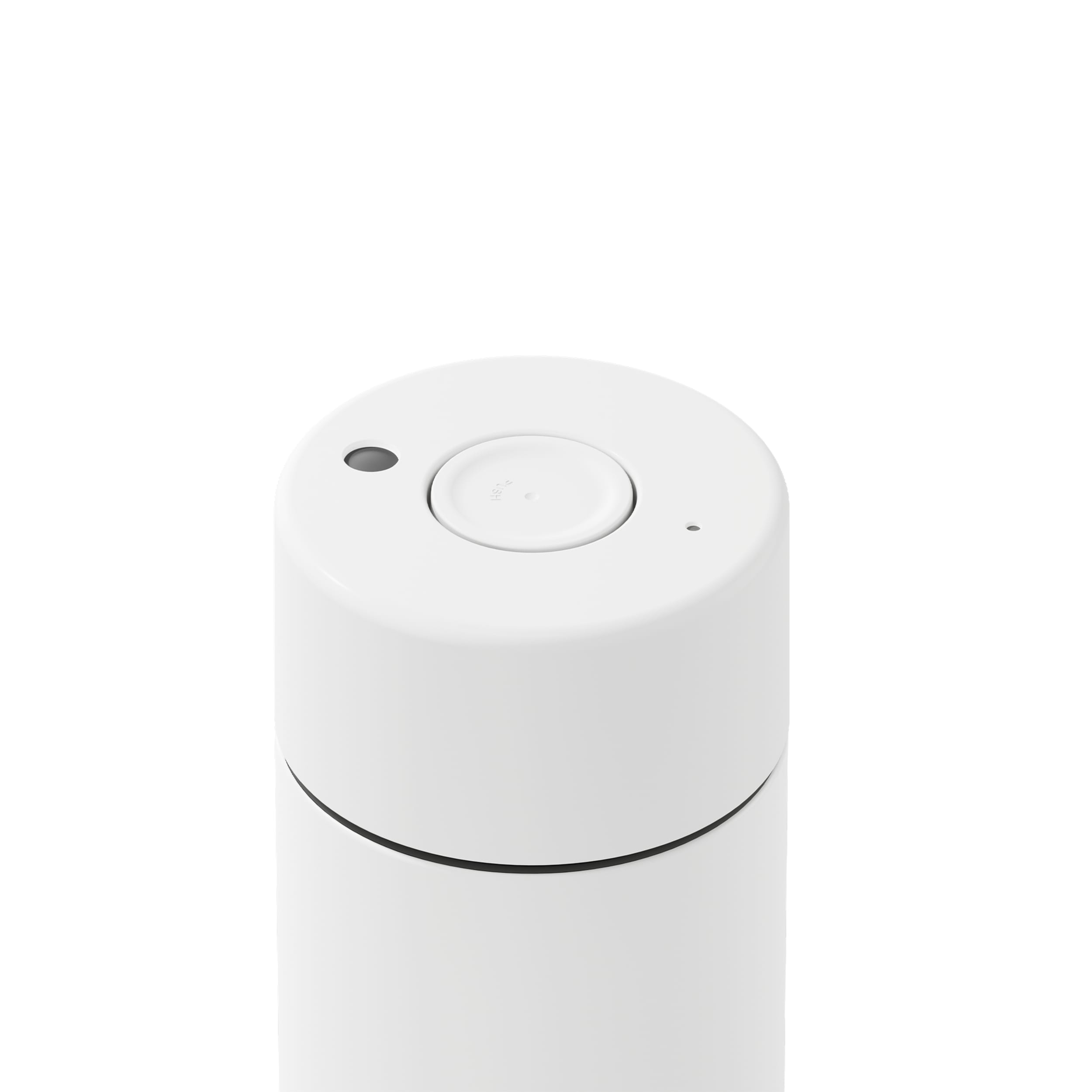 frank green 16oz Reusable Cup with Push Button Lid - Cloud