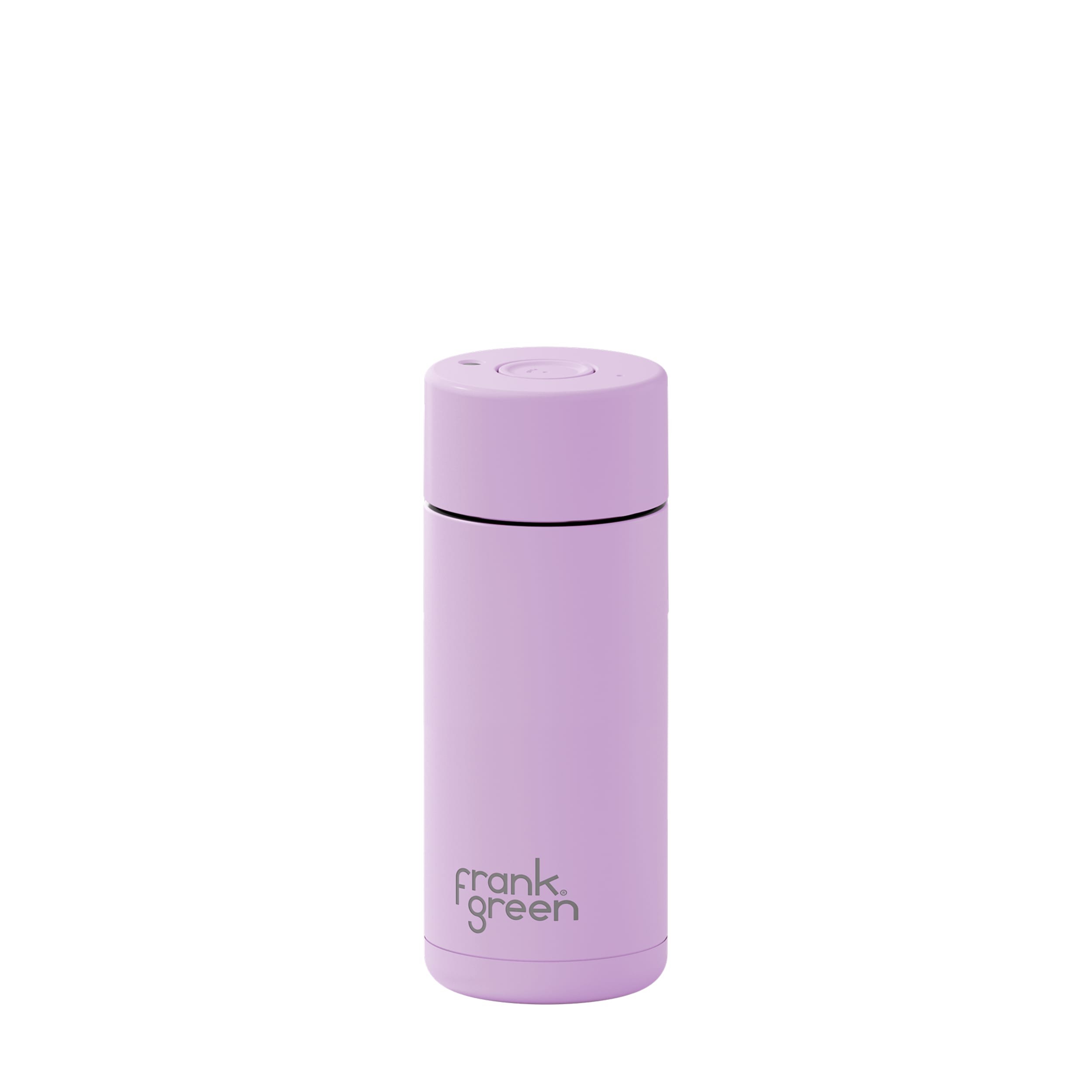frank green 16oz Reusable Cup with Push Button Lid - Lilac Haze