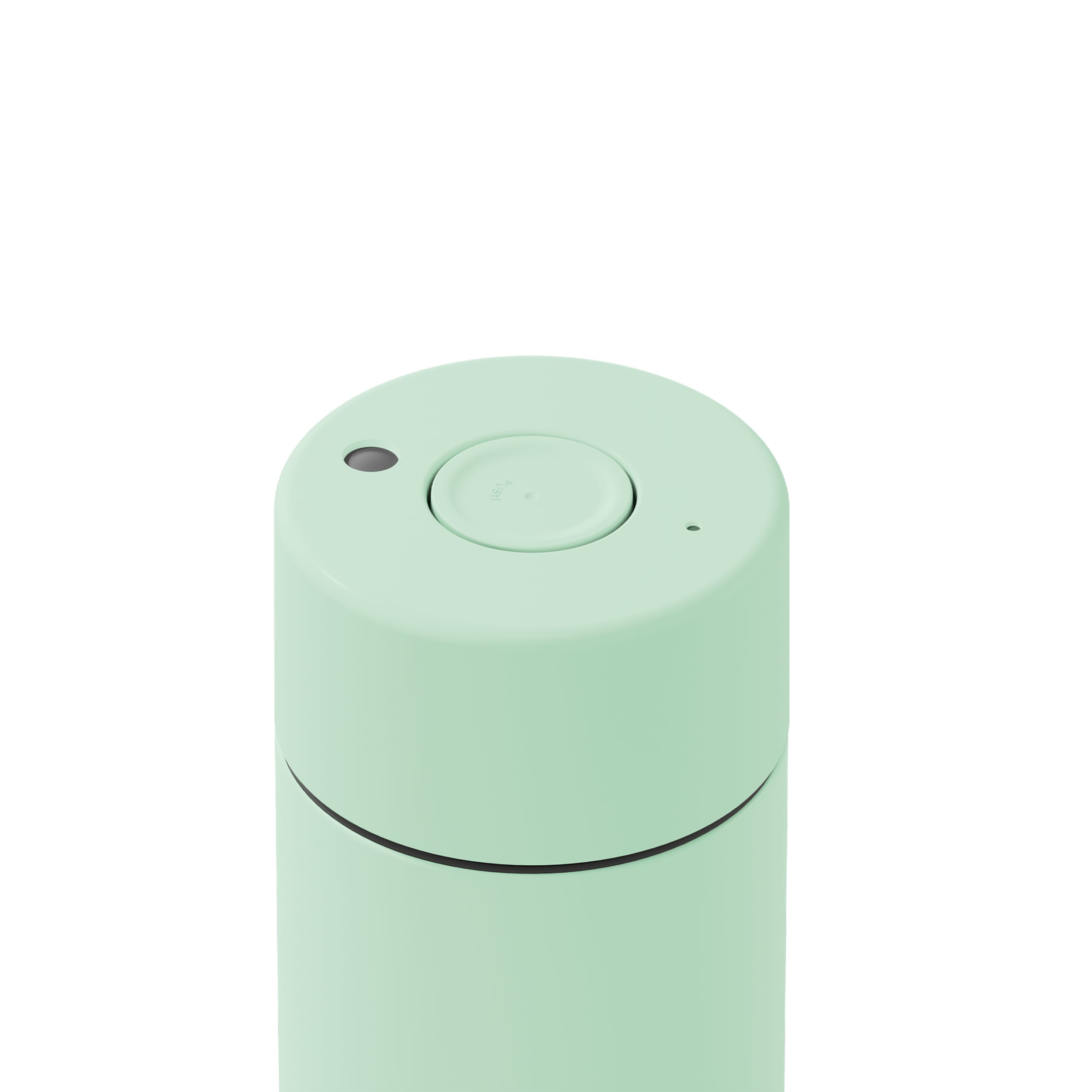 frank green 16oz Reusable Cup with Push Button Lid - Mint Gelato