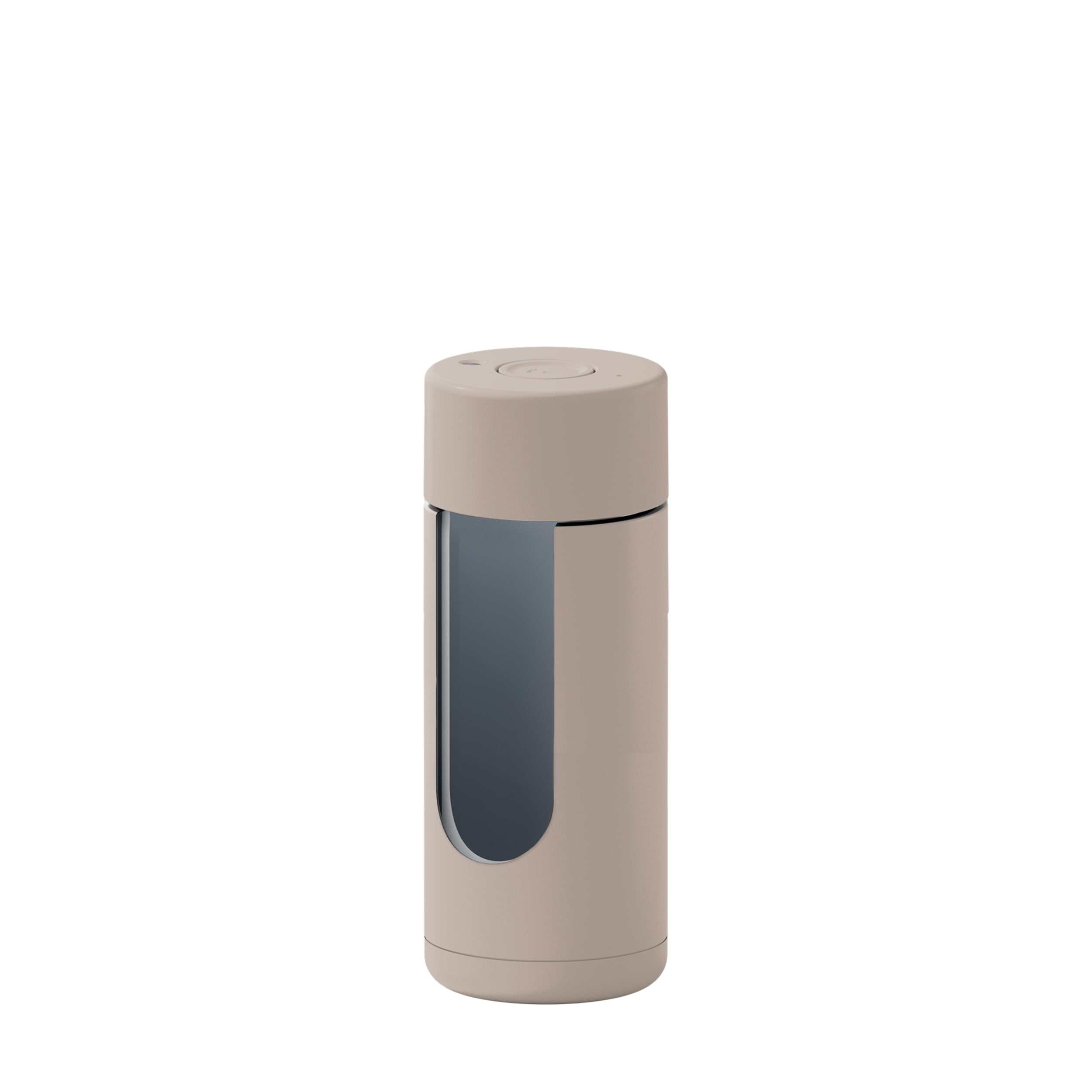 frank green 16oz Ceramic Reusable Cup with Push Button Lid - Moon Dust