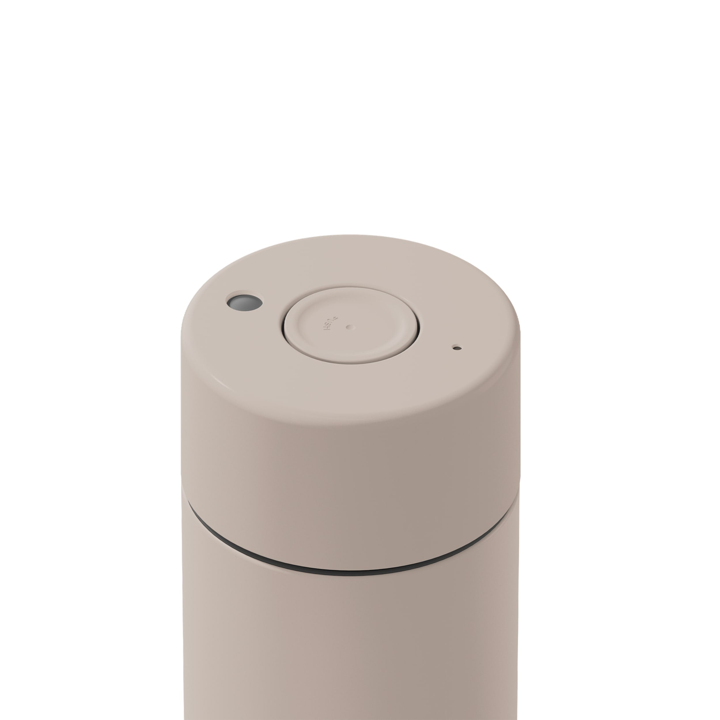 frank green 16oz Ceramic Reusable Cup with Push Button Lid - Moon Dust