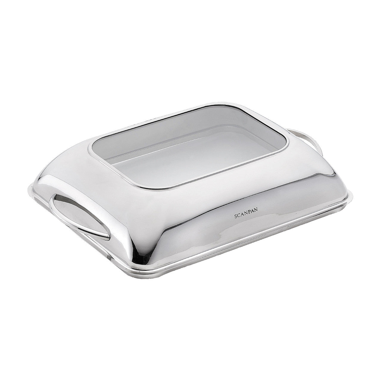 Scanpan Classic Lid for Medium Roaster