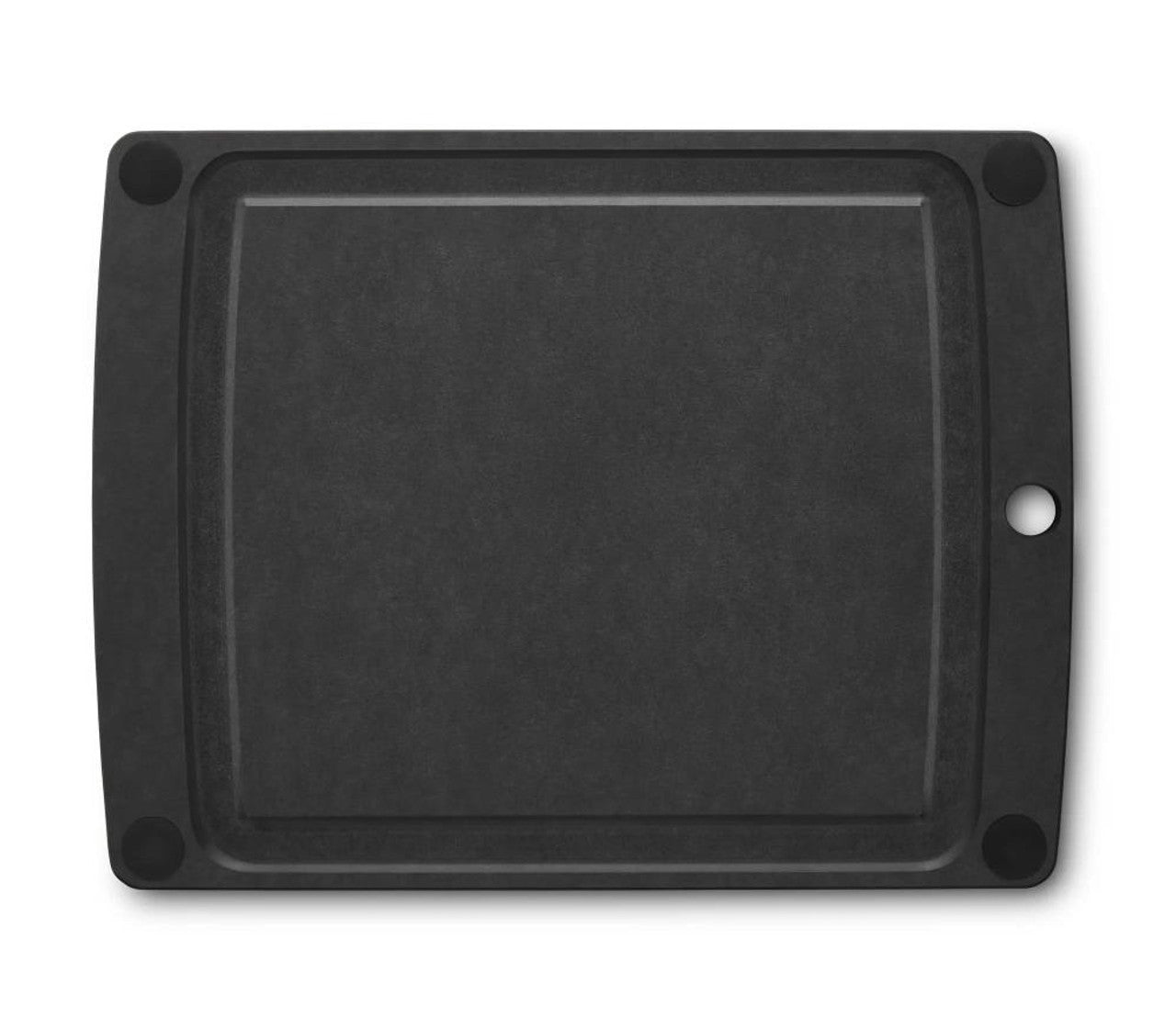 Victorinox Cutting Board All-in-One, 368 x 285 x 6mm - Black