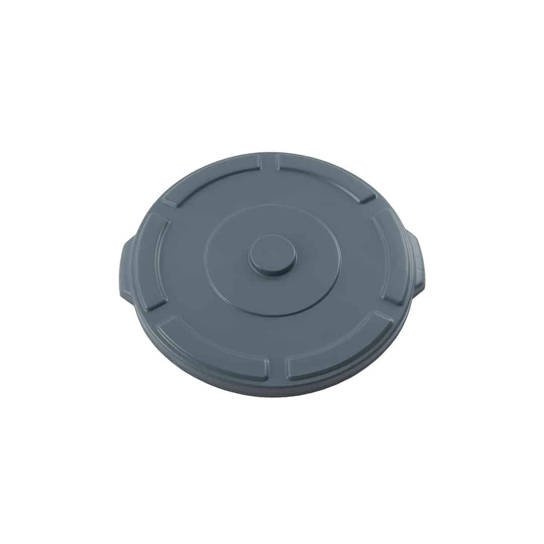 Trust Commercial Thor Round Lid For 38Lt Grey (1611Gy)