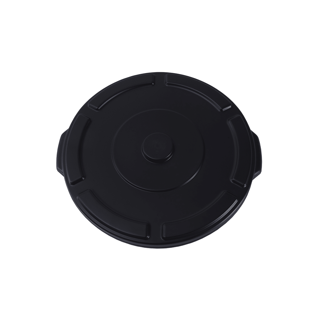 Trust Commercial Thor Round Lid For 75Lt Black (1612Bk)