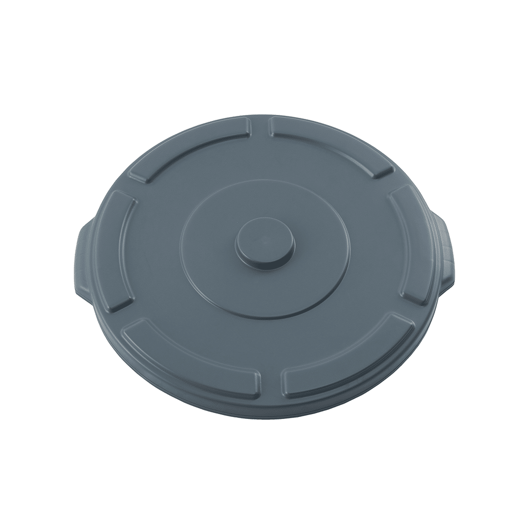 Trust Commercial Thor Round Lid For 121Lt Grey (1613Gy)