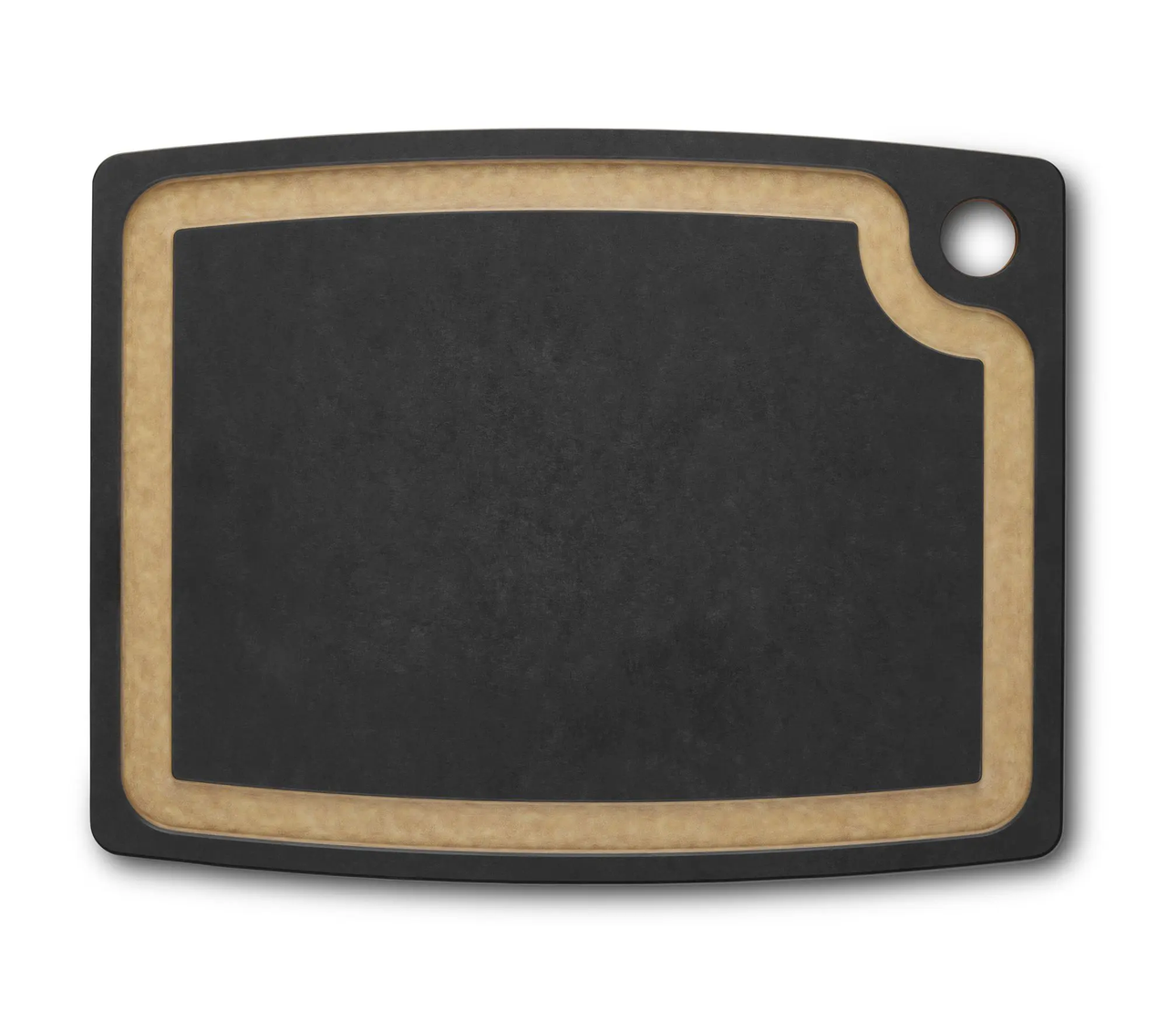 Victorinox Cutting Board Gourmet Series, 368 x 286 x 9mm - Black