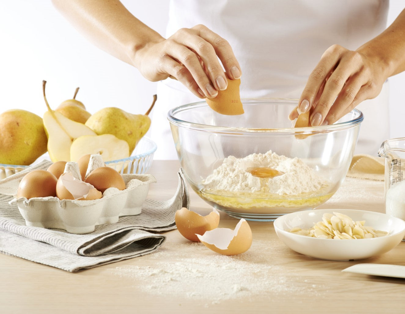 Pyrex Iconics Mixing Bowl (1.1L)