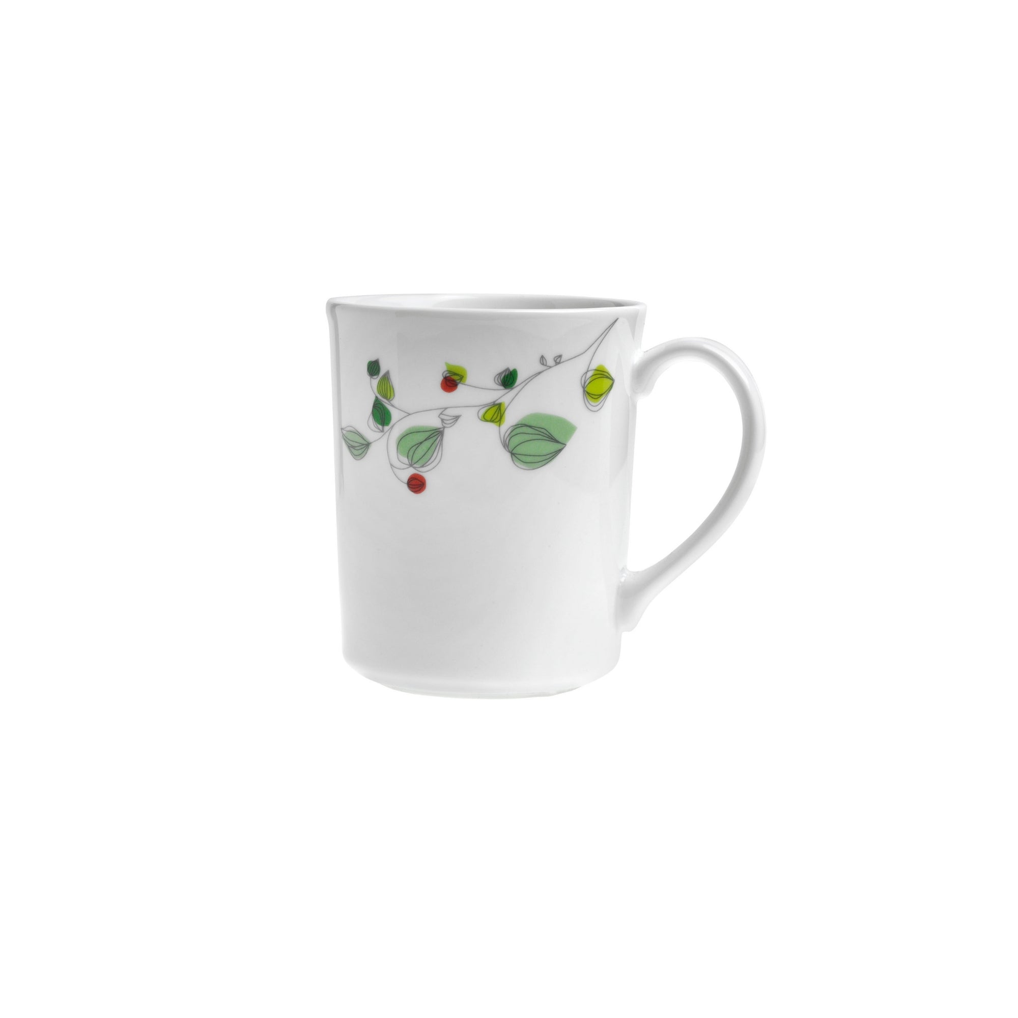 Corelle Green Breeze Porcelain Mug (290mL)