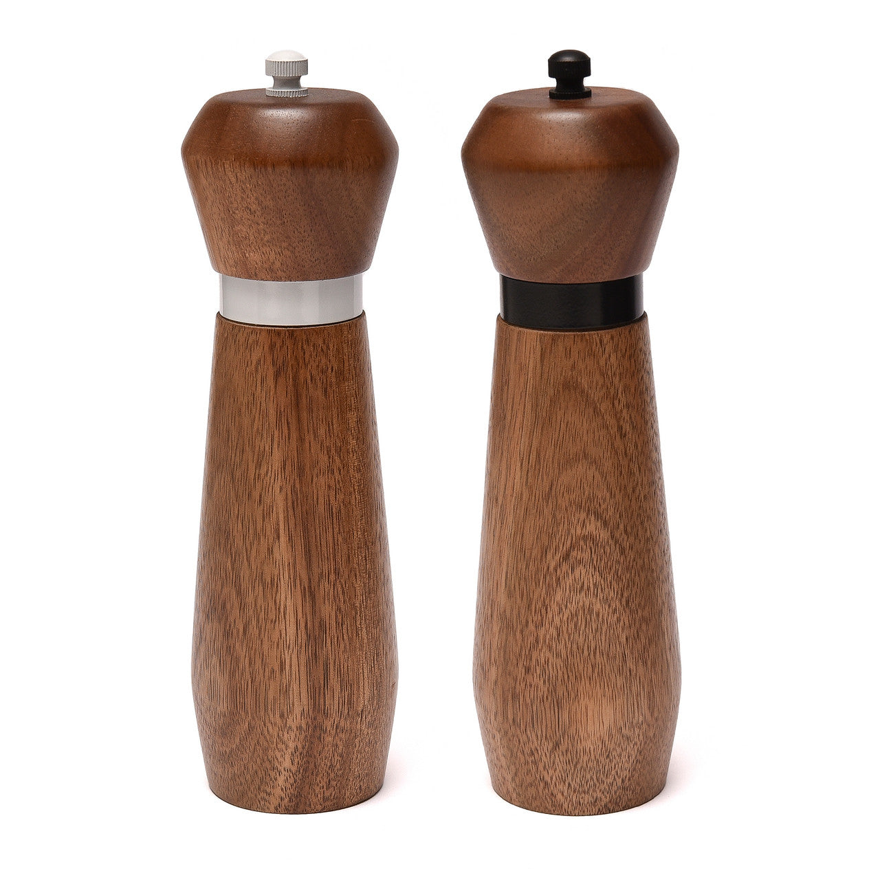 St. Clare Acacia 2 Piece Grinder Set - 20 cm
