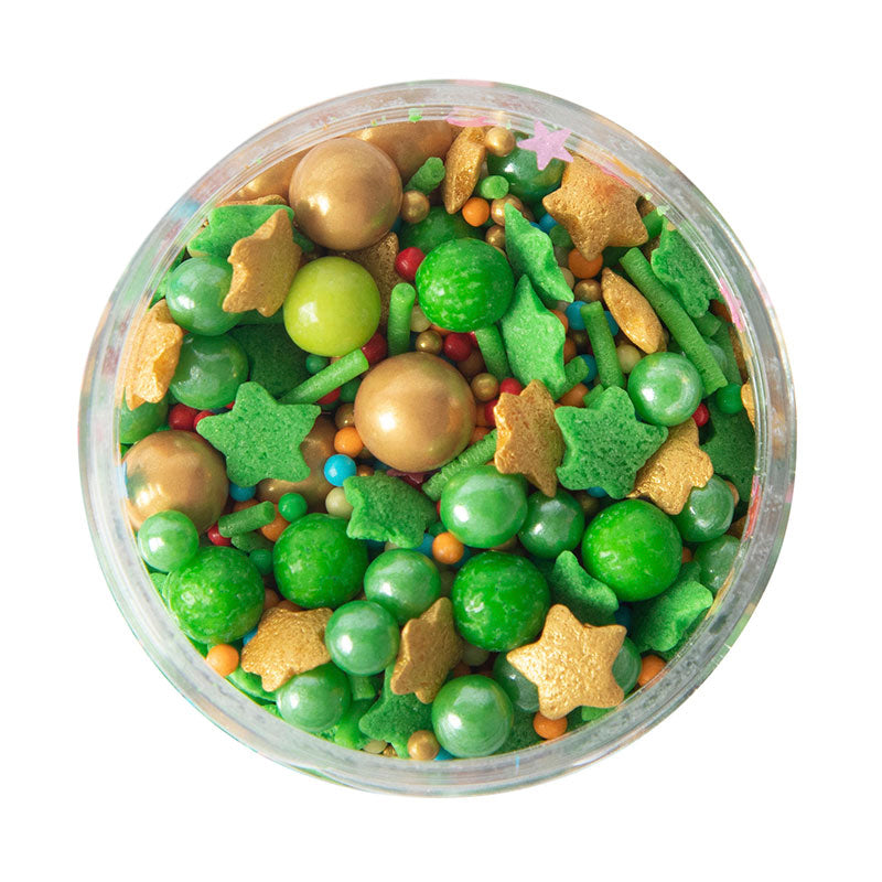 Sprinks Scrooged Sprinkles 75g