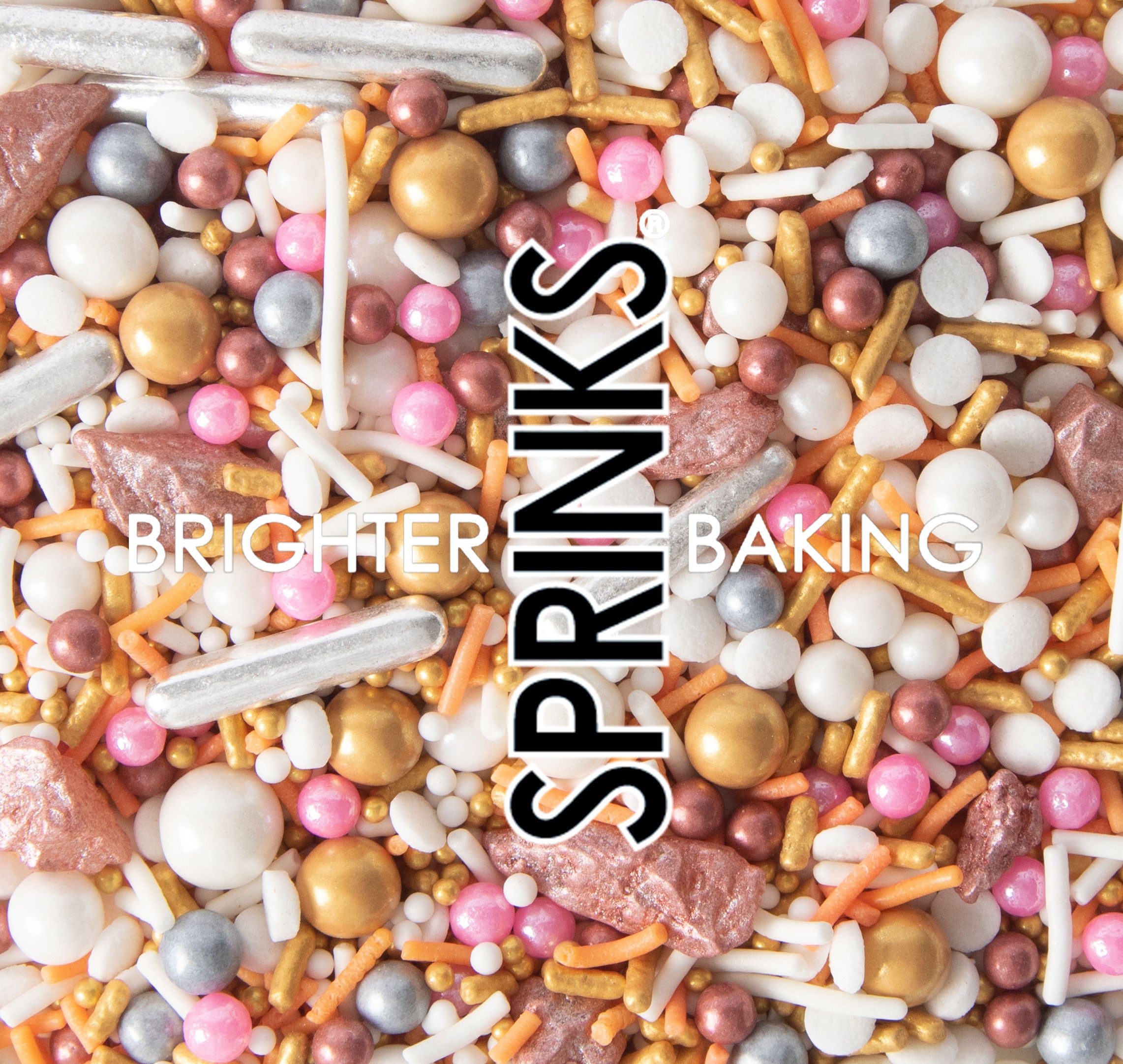 Sprinks Joyeux Noel Sprinkles 65g