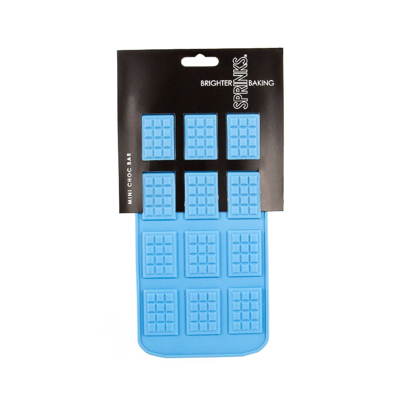 Sprinks Silicone Mould Mini Choc Bar