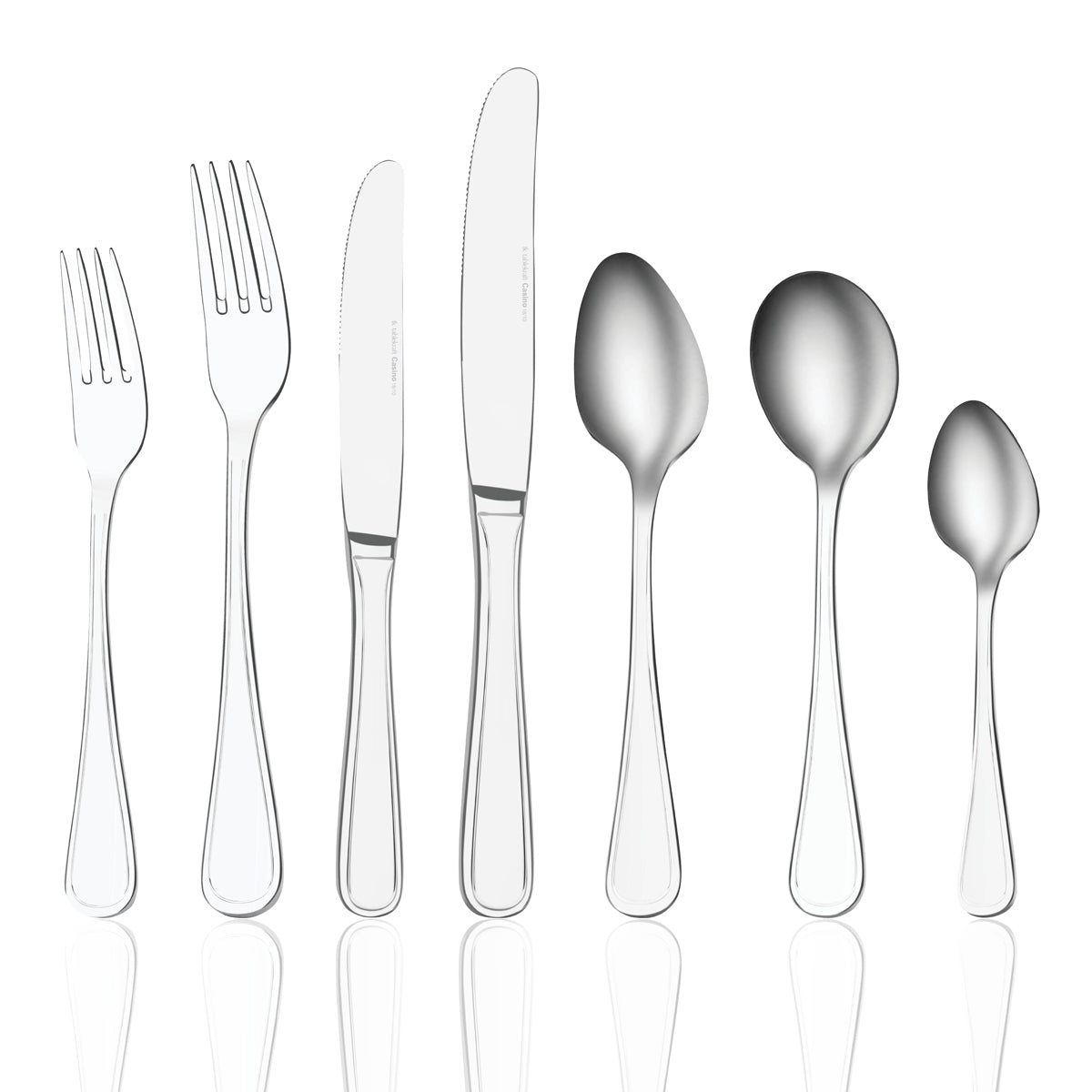 Tablekraft Casino Cutlery Set 56pc