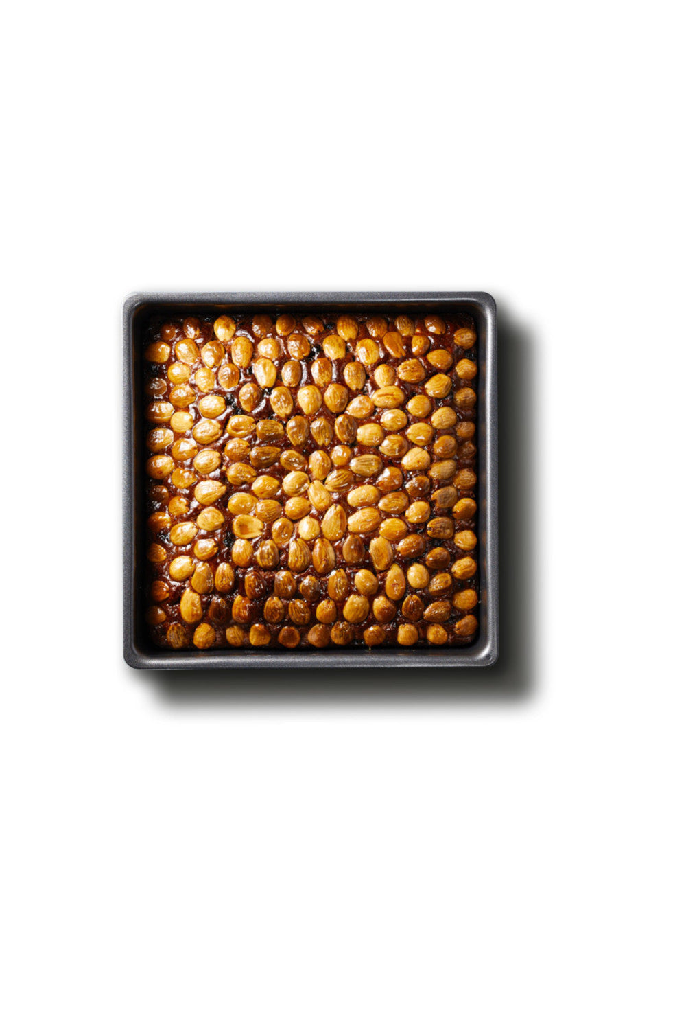 MasterCraft Non Stick Loose Base Deep Square Cake Pan 30cm