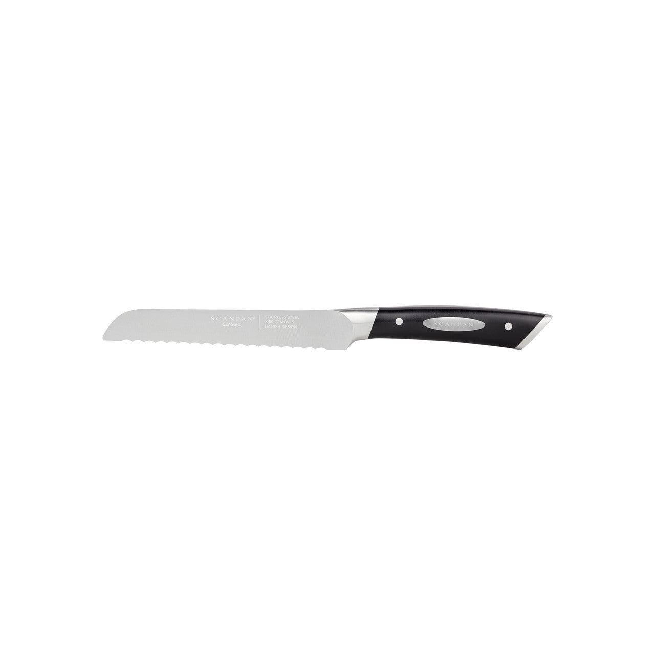 Scanpan Classic 14cm Baguette/Salami Knife