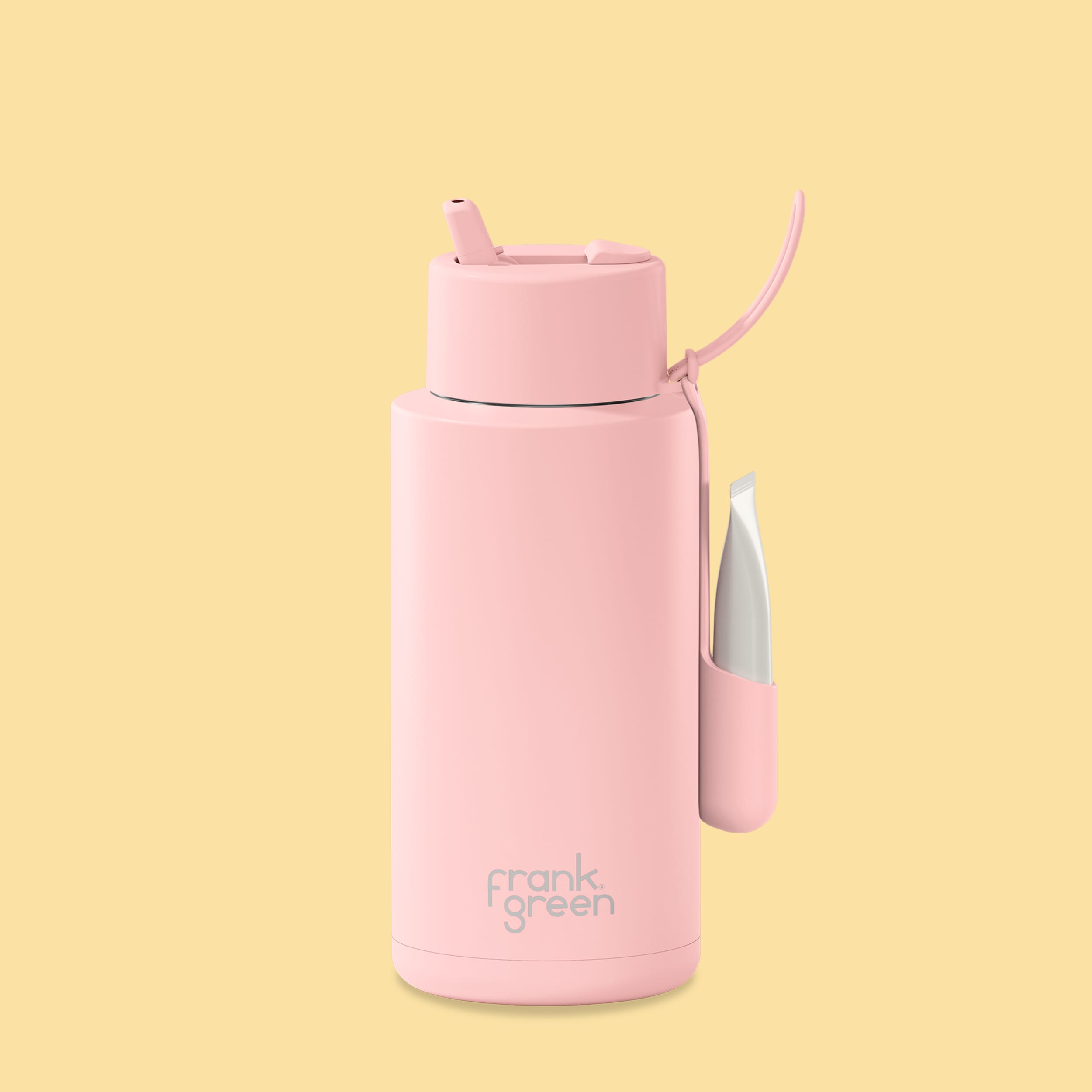 frank green Lip and Sip Set - Blushed