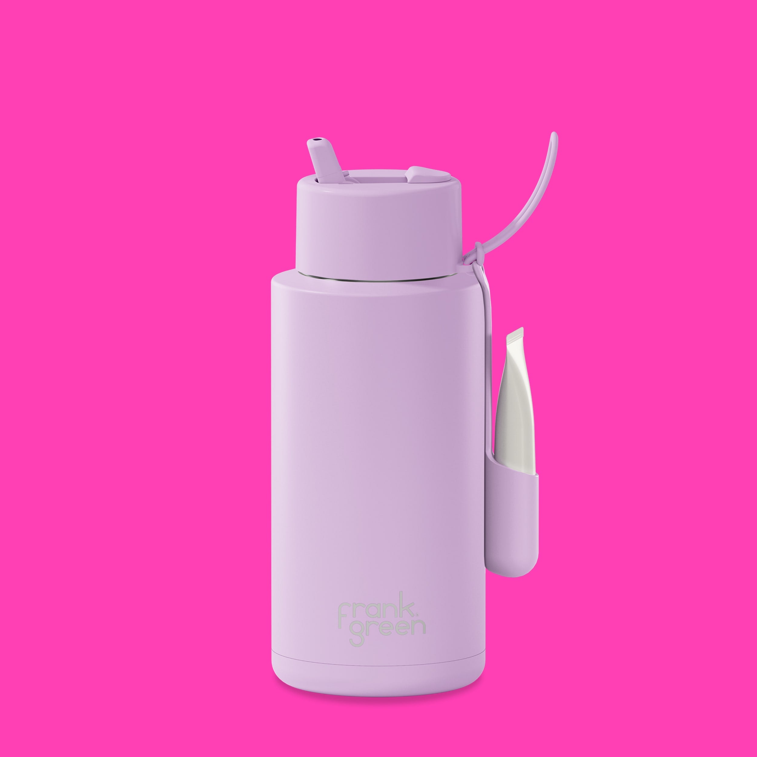 frank green Lip and Sip Set - Lilac Haze
