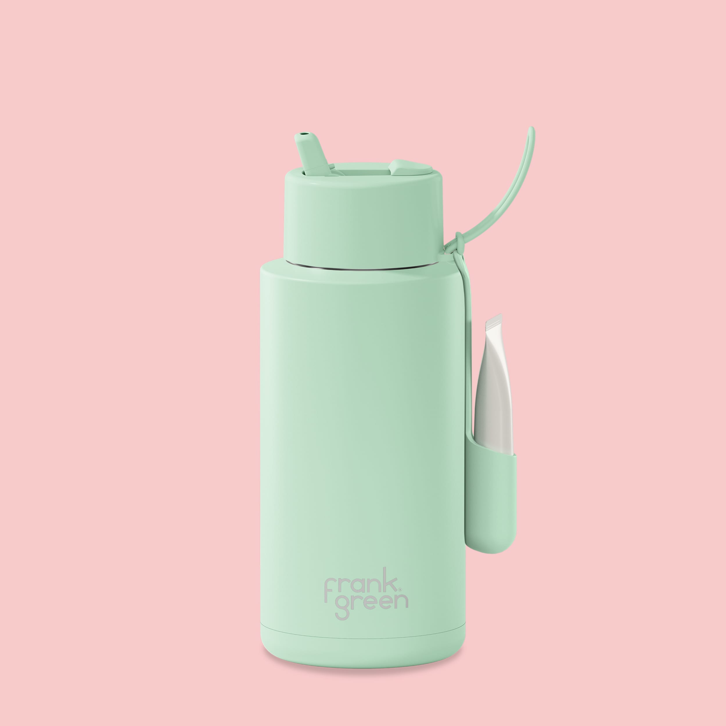 frank green Lip and Sip Set - Mint Gelato