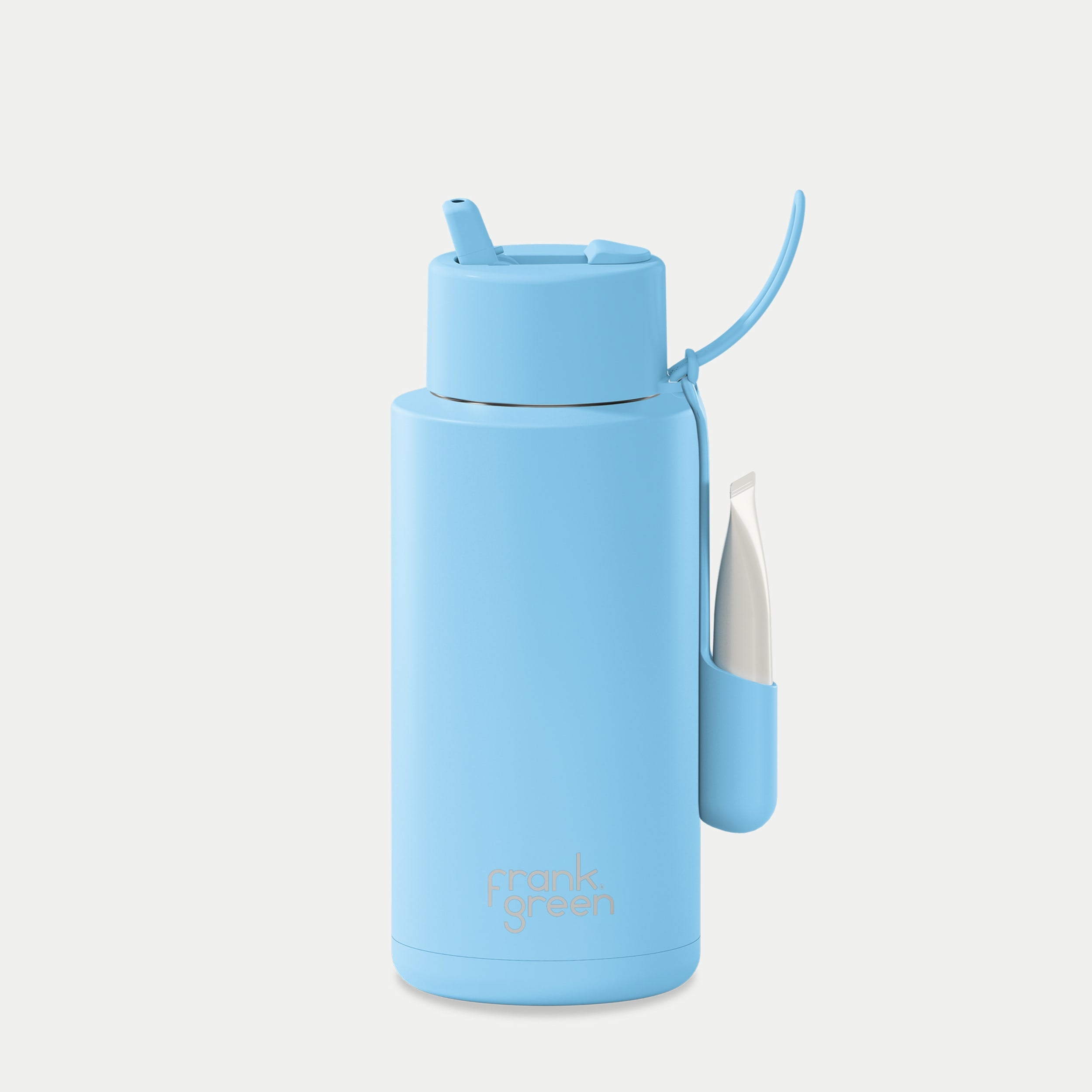 frank green Lip and Sip Set - Sky Blue