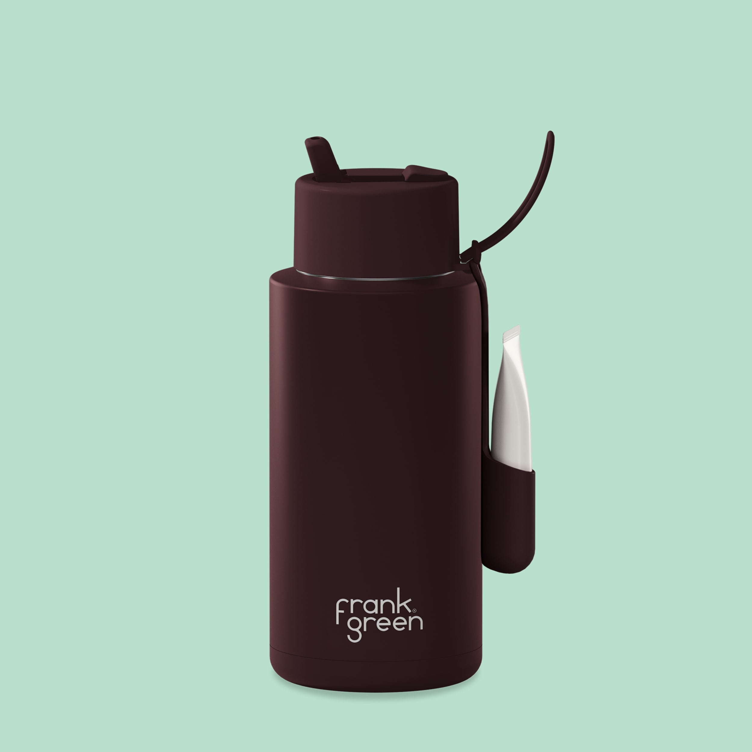 frank green Lip and Sip Set - Chocolate