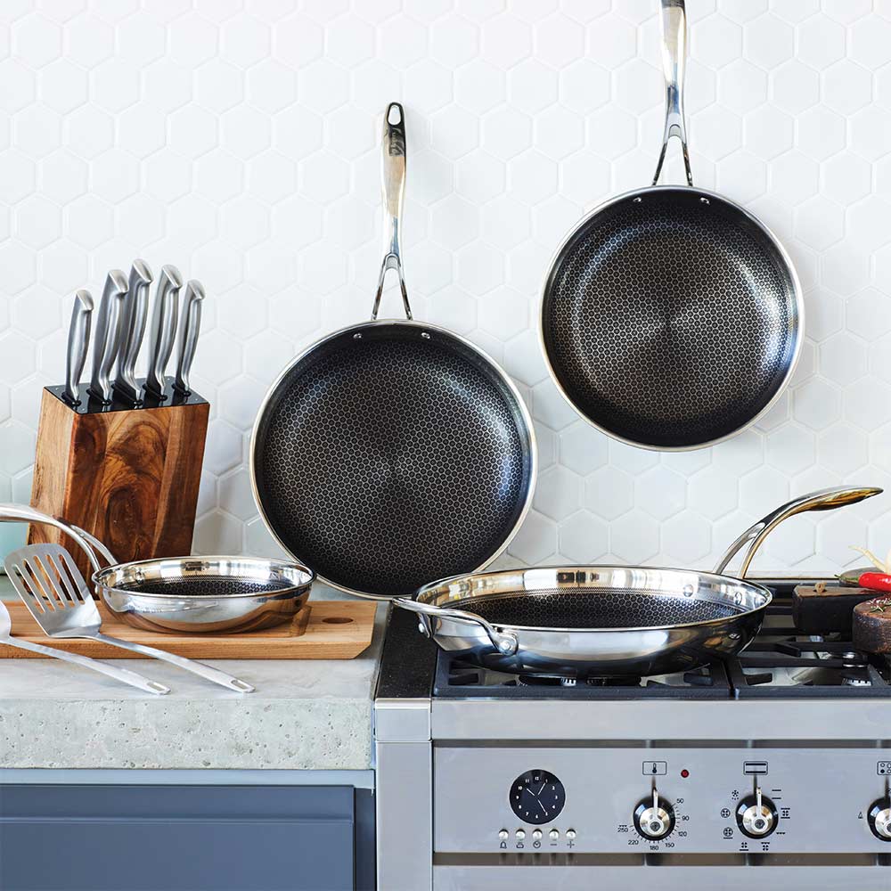 Stanley Rogers SR-Matrix Non-Stick Frypan 28cm