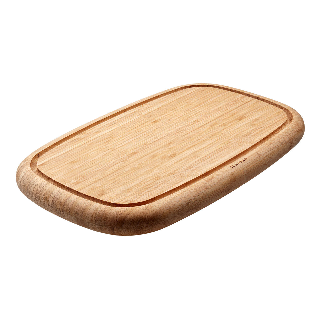 Scanpan Bamboo Chopping Board 50cm x 30cm x 4cm