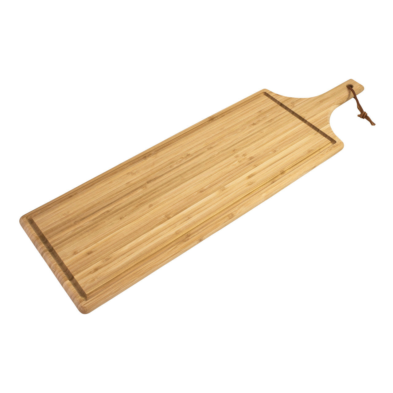 Scanpan Bamboo Serving Board 65cm x 20cm x 1.8cm