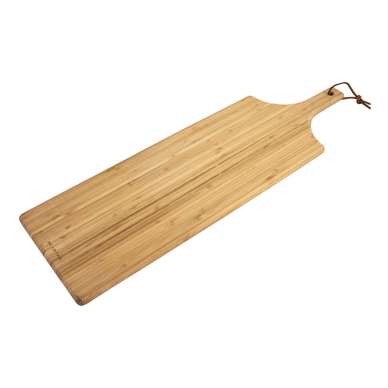 Scanpan Bamboo Serving Board 65cm x 20cm x 1.8cm