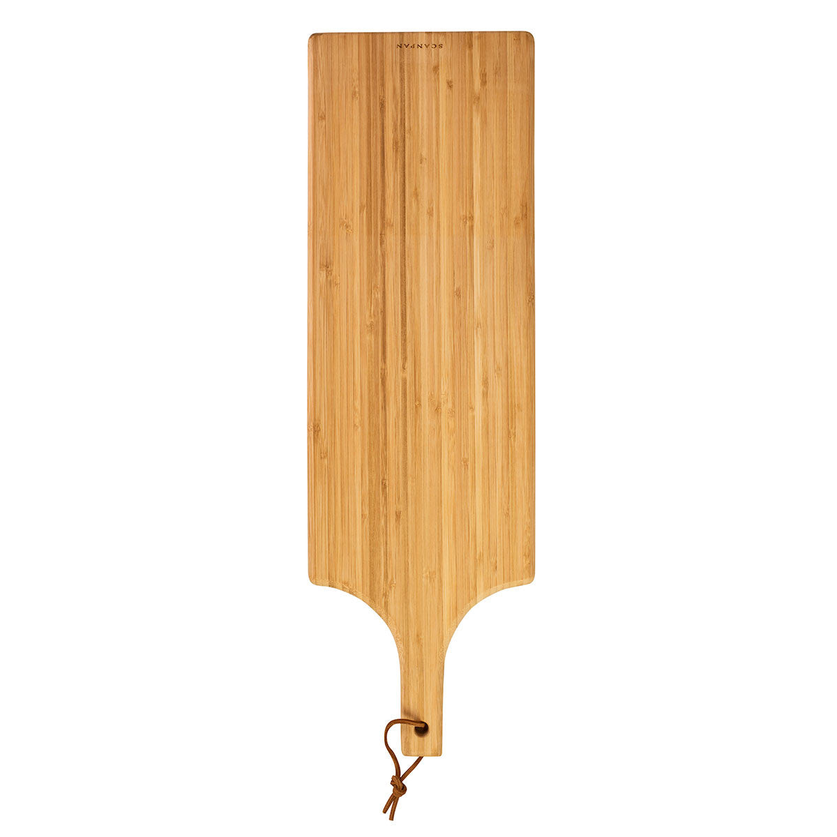 Scanpan Bamboo Serving Board 65cm x 20cm x 1.8cm