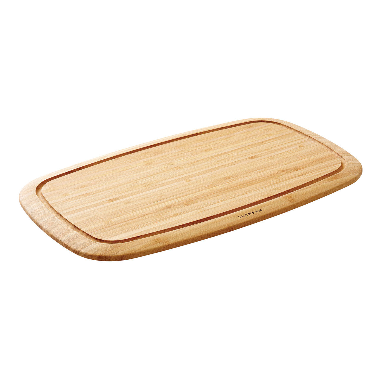 Scanpan Bamboo Carving Board 50cm x 30cm x 1.8cm