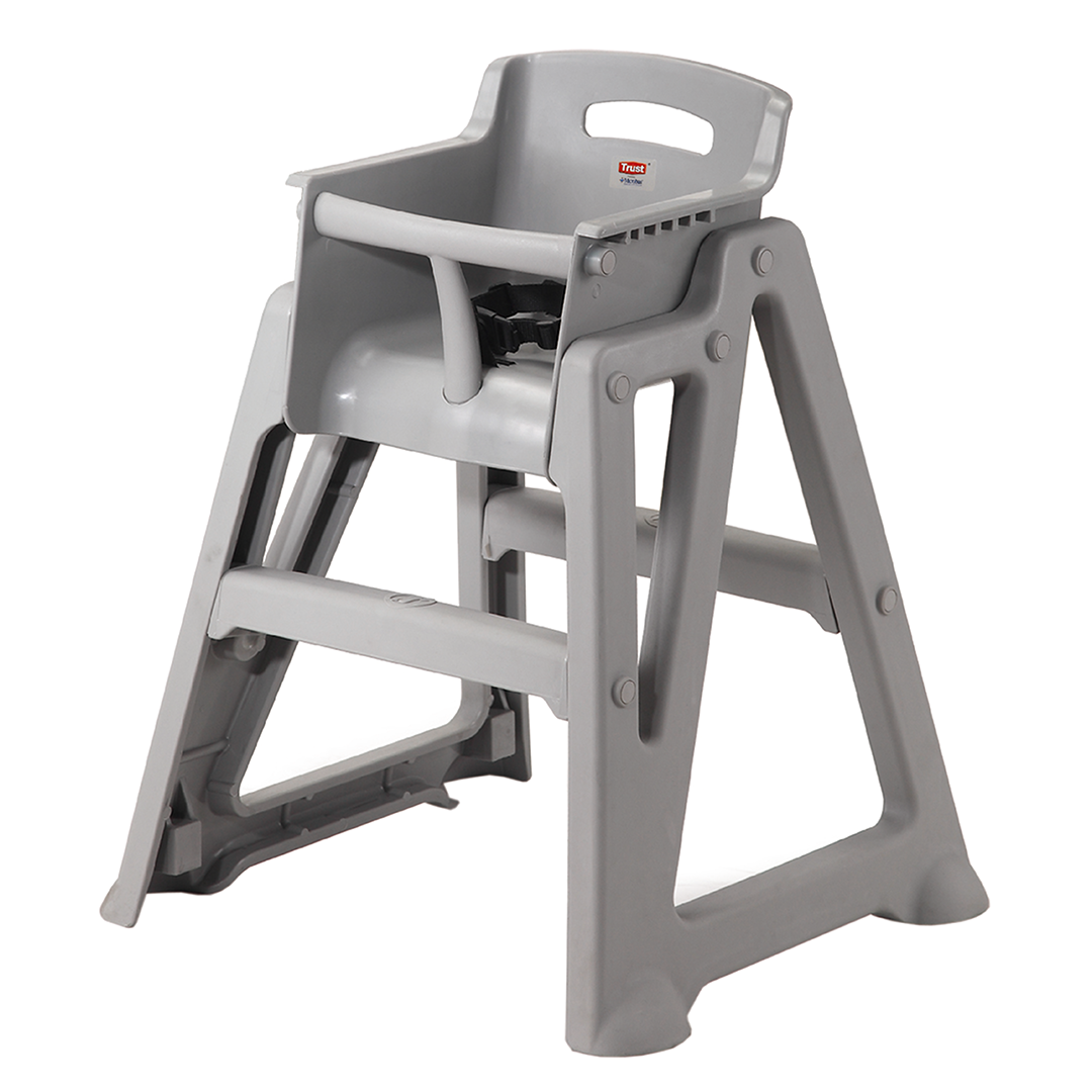 Trust Commercial Youth Seat Platinum (8011Pl)