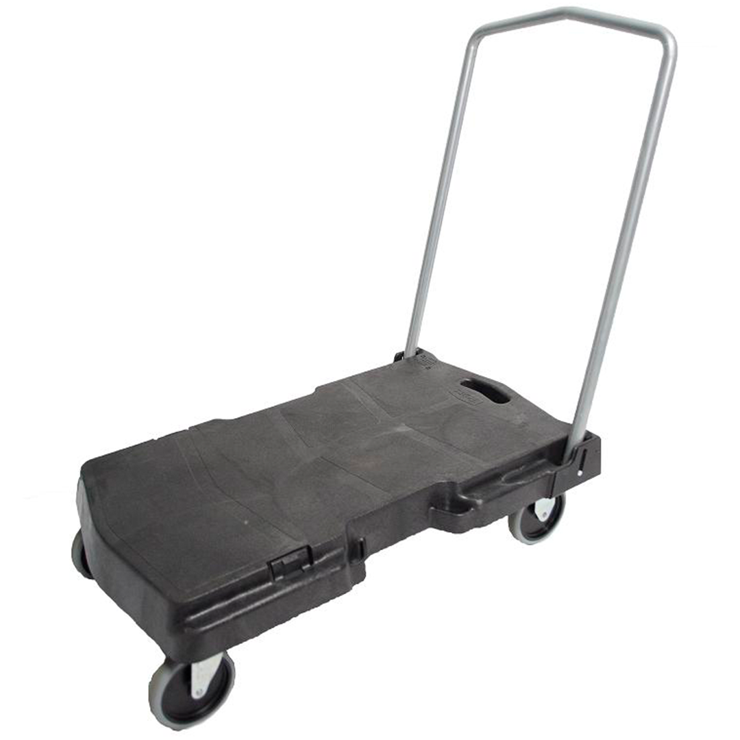 Trust Commercial Platform Utility 826 x 521mm 230Kg Load Black (4481)