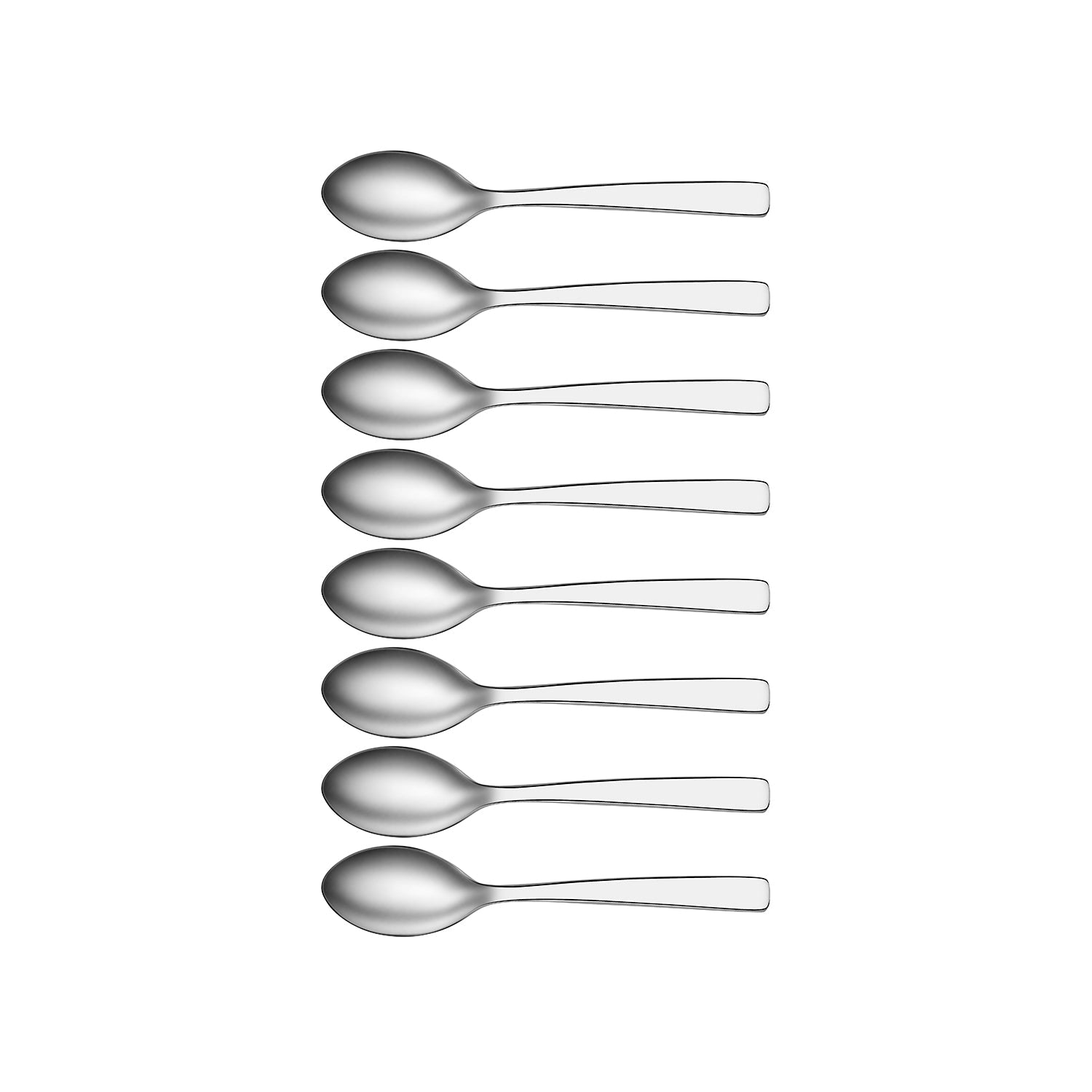 Tablekraft Amalfi Teaspoon Set 8pc