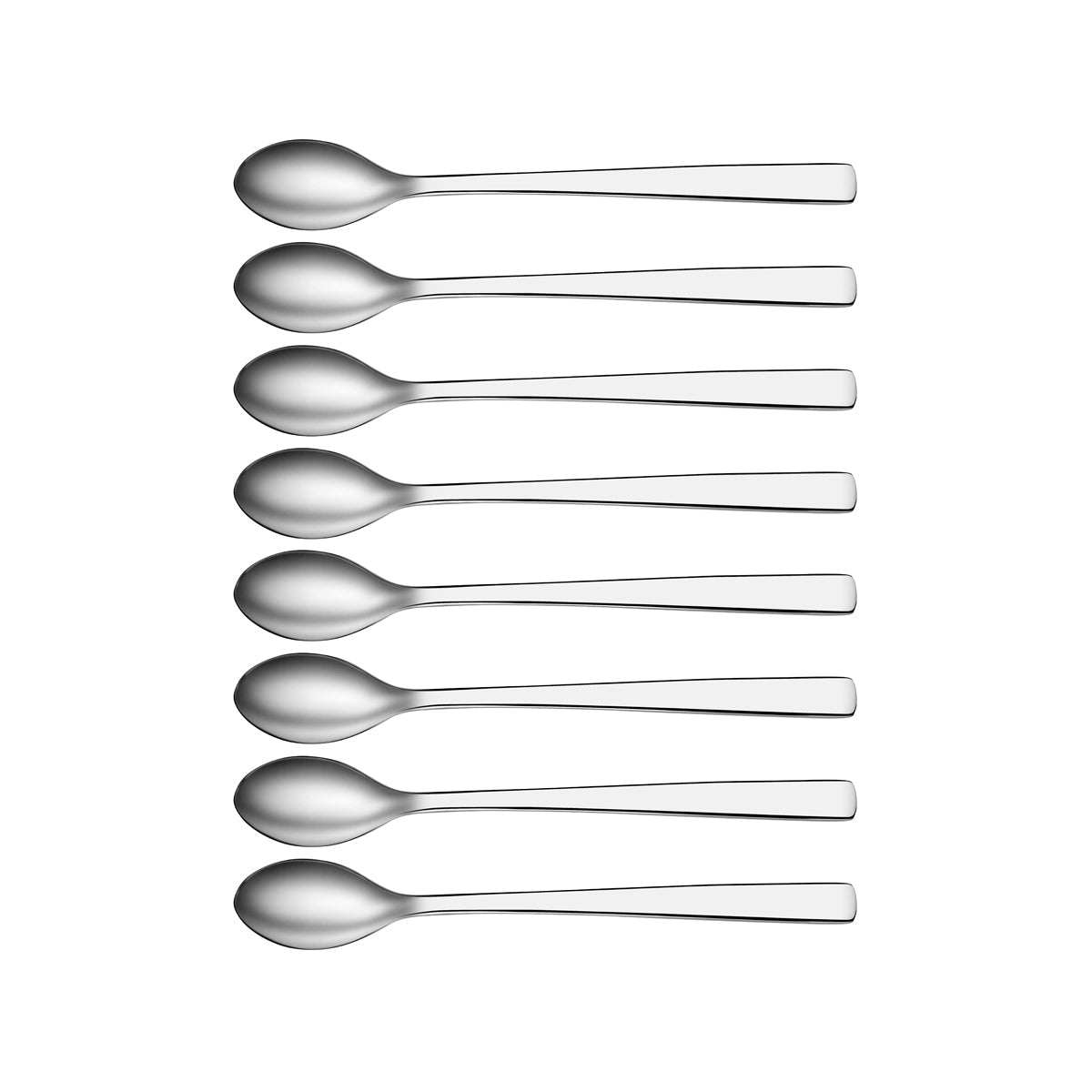 Tablekraft Amalfi Soda Spoon Set 8pc
