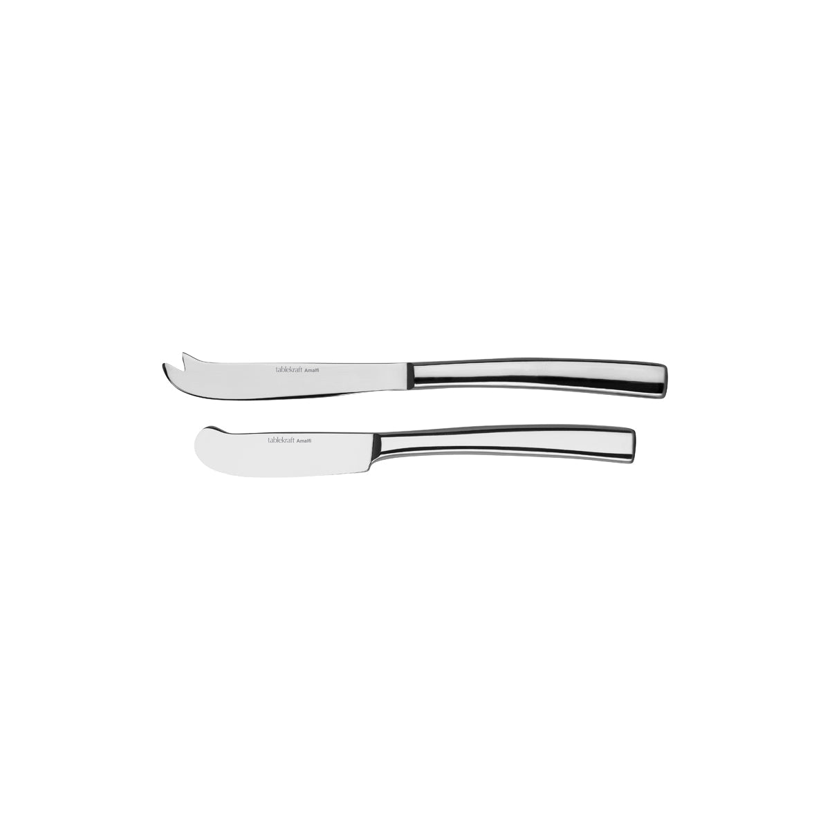 Tablekraft Amalfi Cheese & Pate Knives Set 2pc