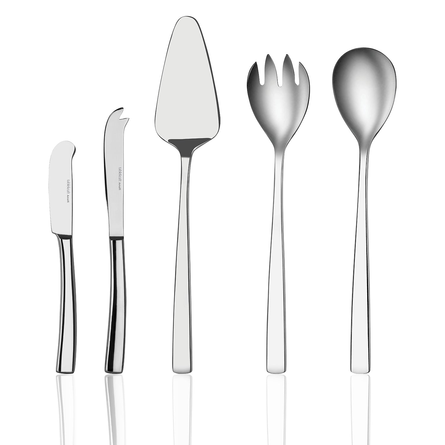 Tablekraft Amalfi Hostess Set 5pc